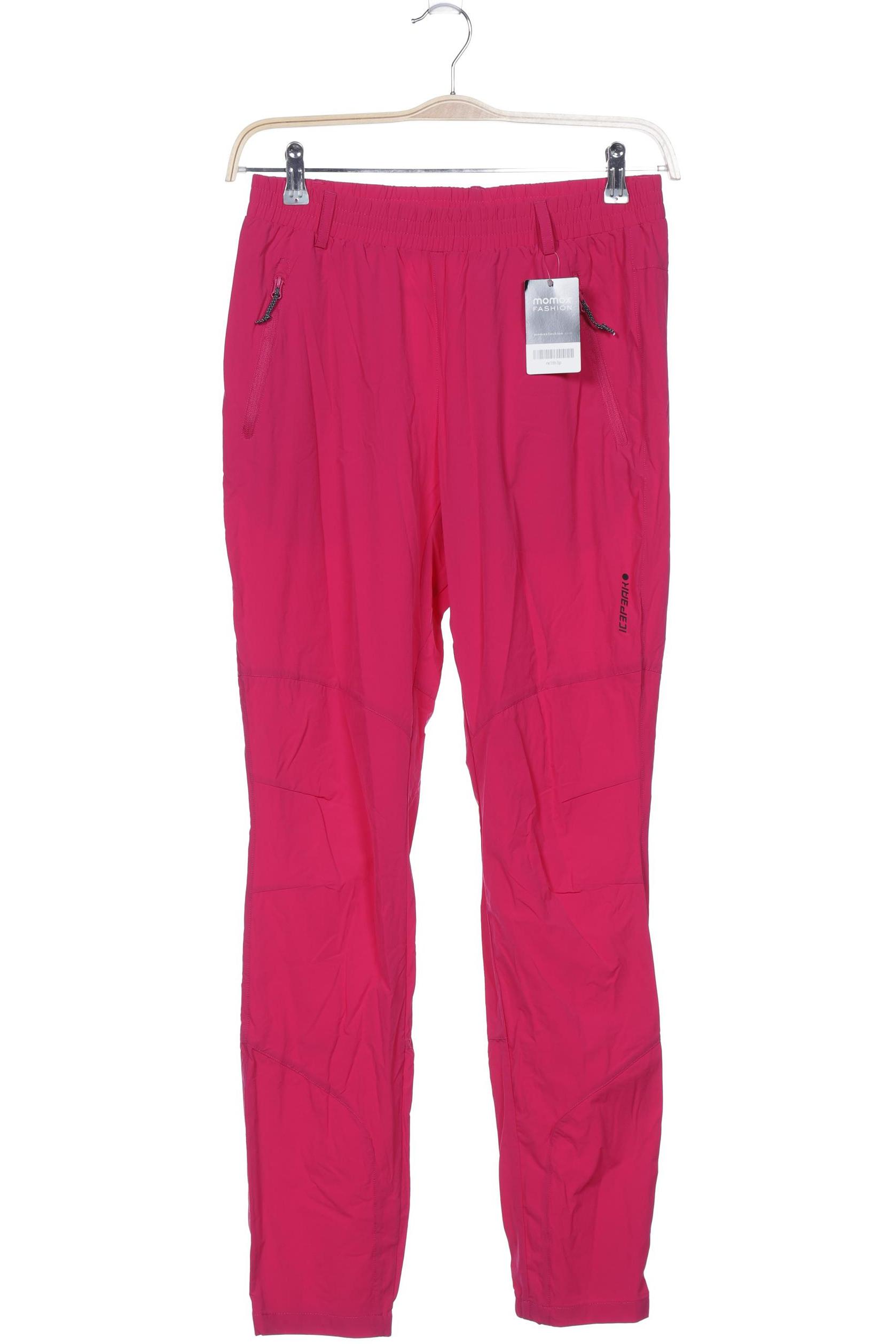 

Icepeak Damen Stoffhose, pink, Gr. 40