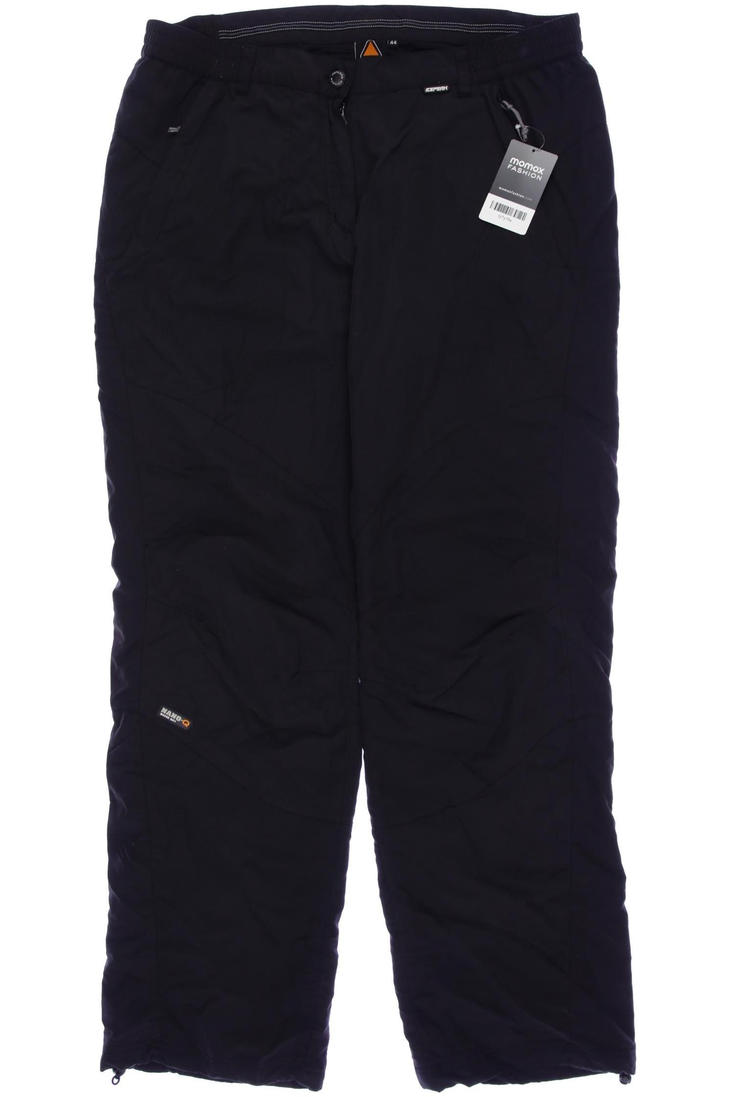 

Icepeak Damen Stoffhose, schwarz, Gr. 44