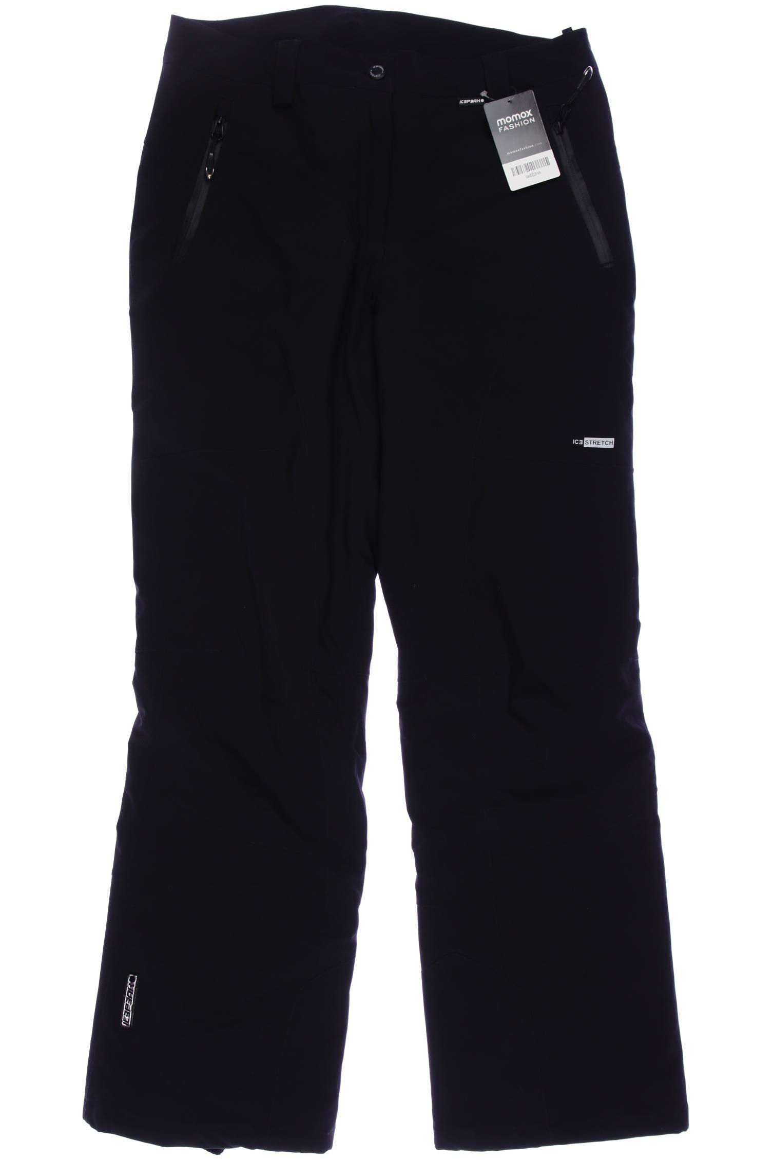 

Icepeak Damen Stoffhose, schwarz, Gr. 40