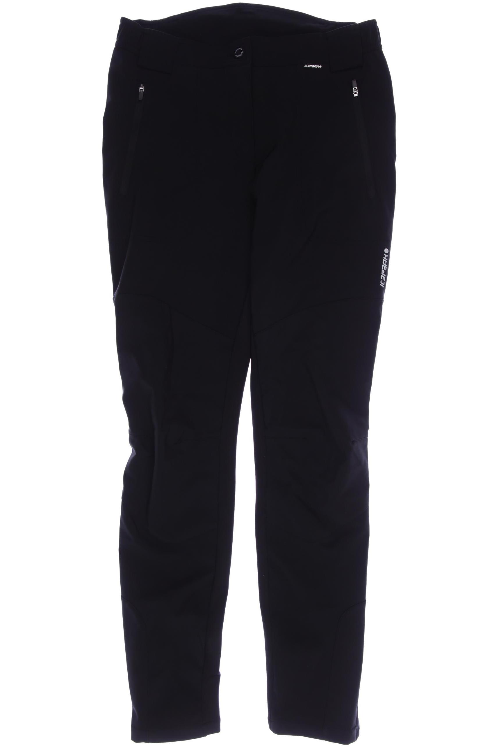 

Icepeak Damen Stoffhose, schwarz, Gr. 38