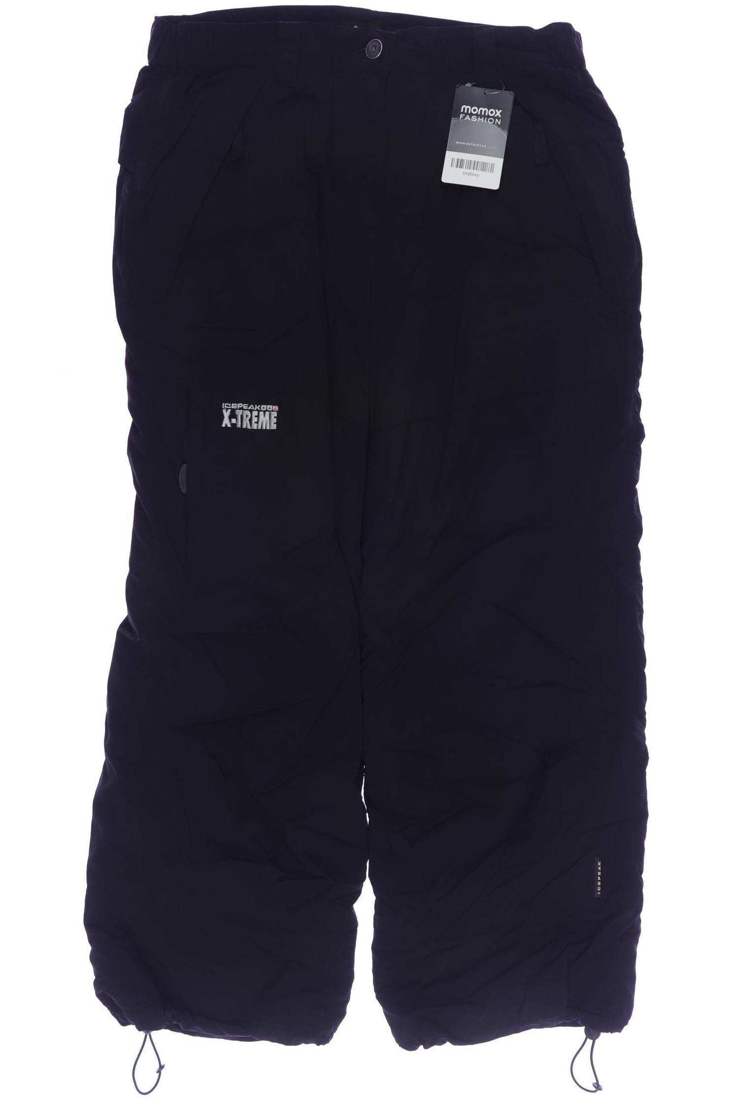 

Icepeak Damen Stoffhose, schwarz, Gr. 40