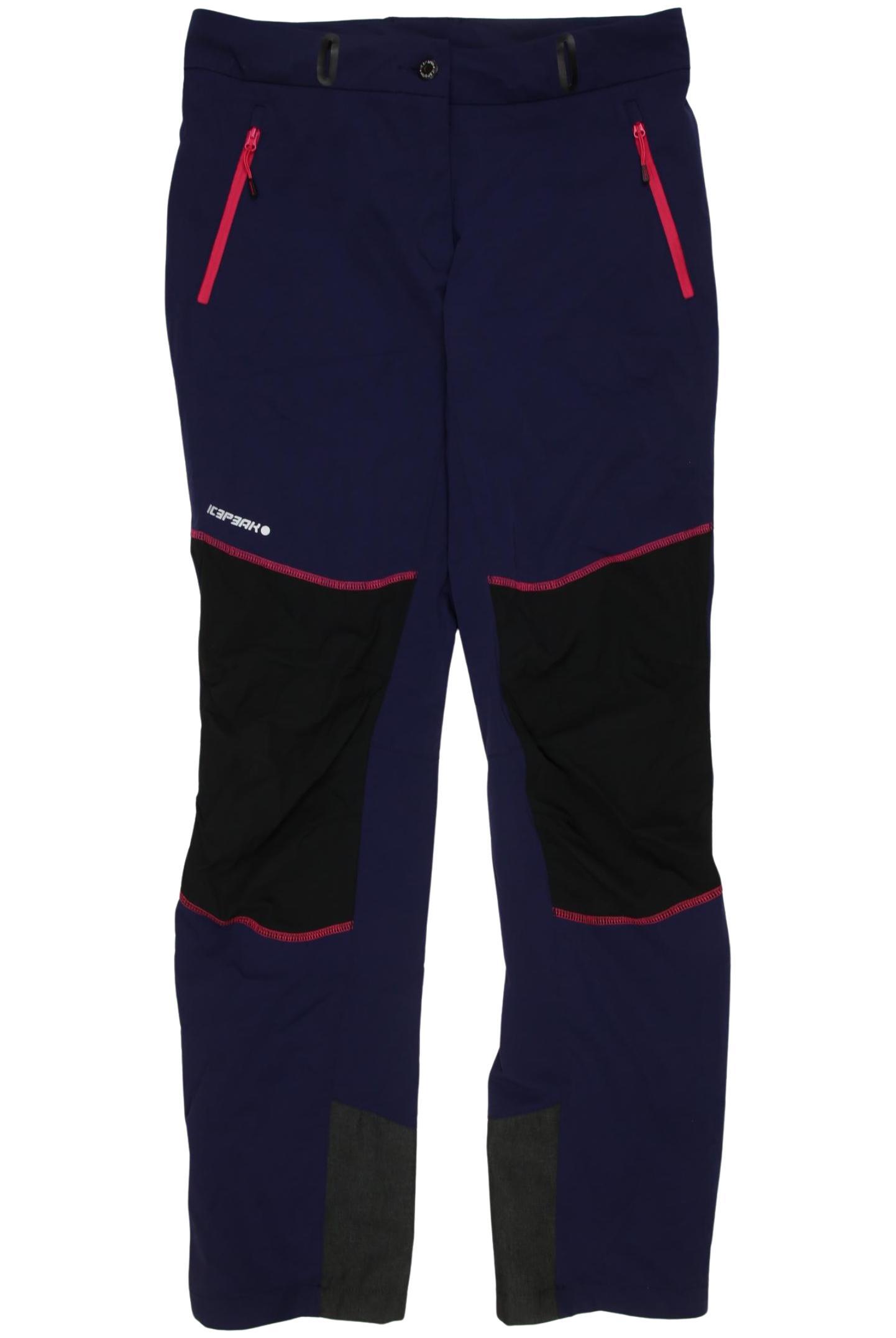 

Icepeak Damen Stoffhose, marineblau, Gr. 40