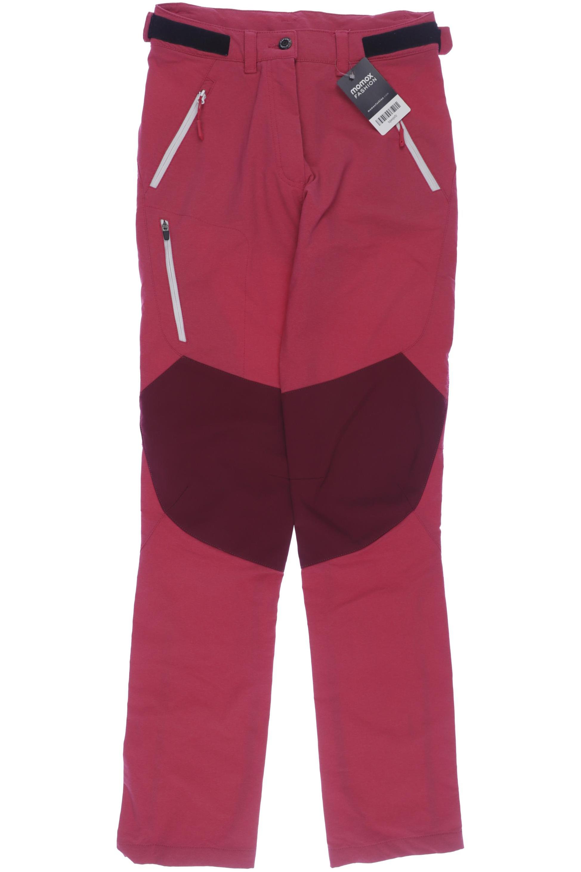 

Icepeak Damen Stoffhose, pink, Gr. 34
