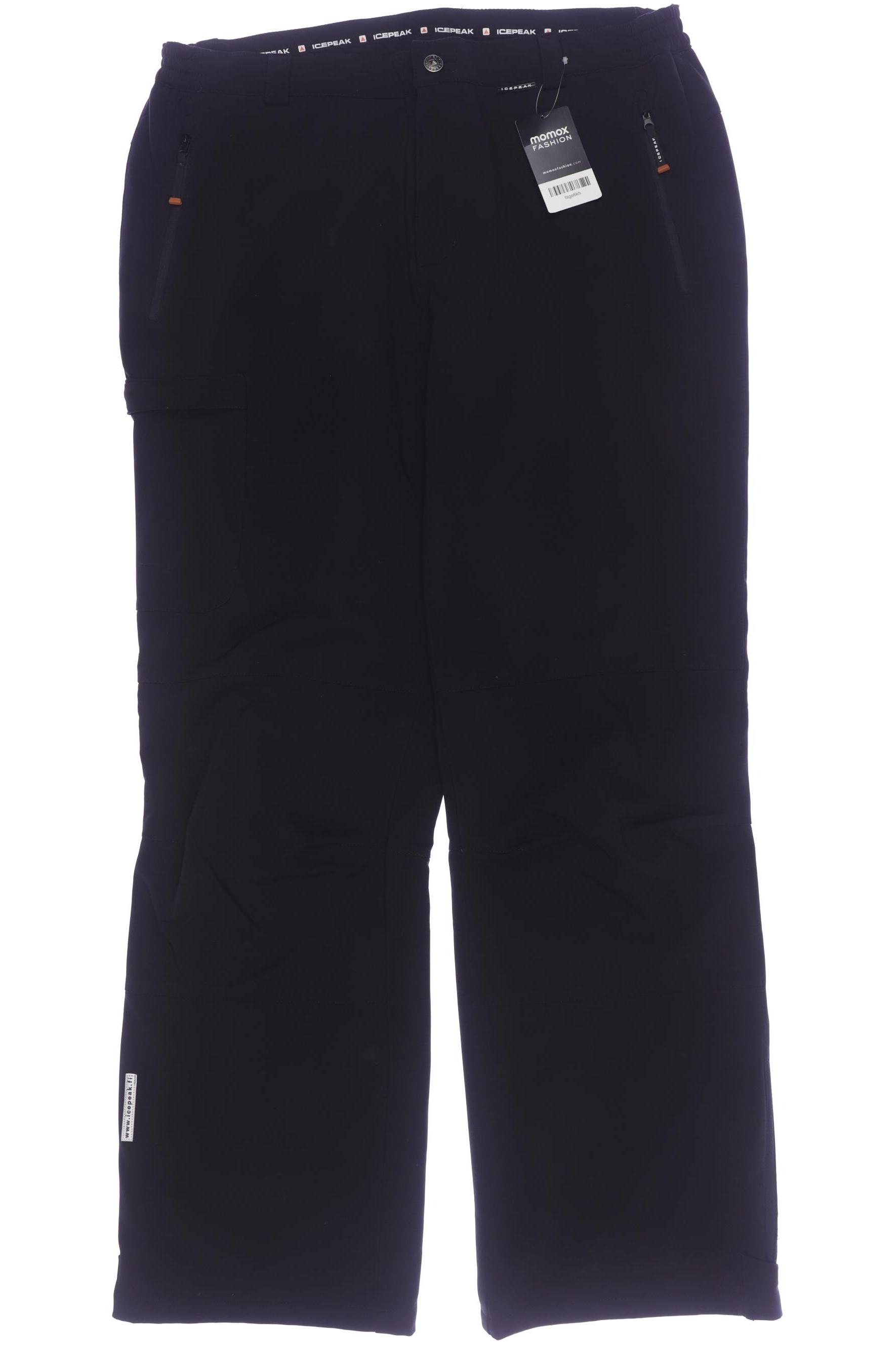 

Icepeak Damen Stoffhose, schwarz, Gr. 54
