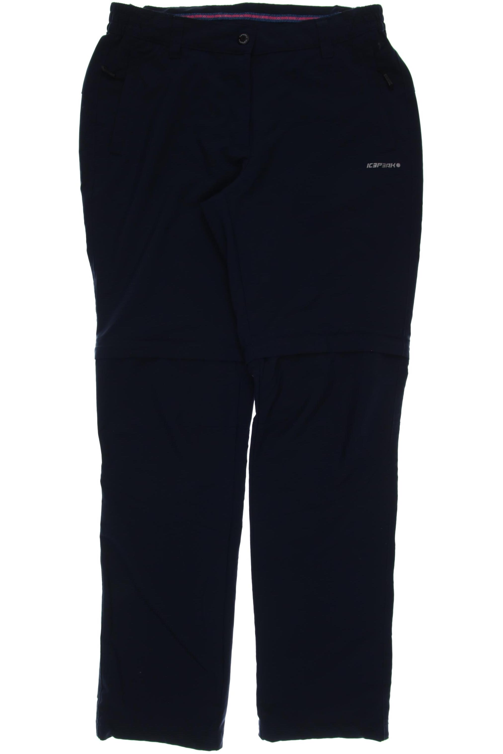 

Icepeak Damen Stoffhose, marineblau, Gr. 40