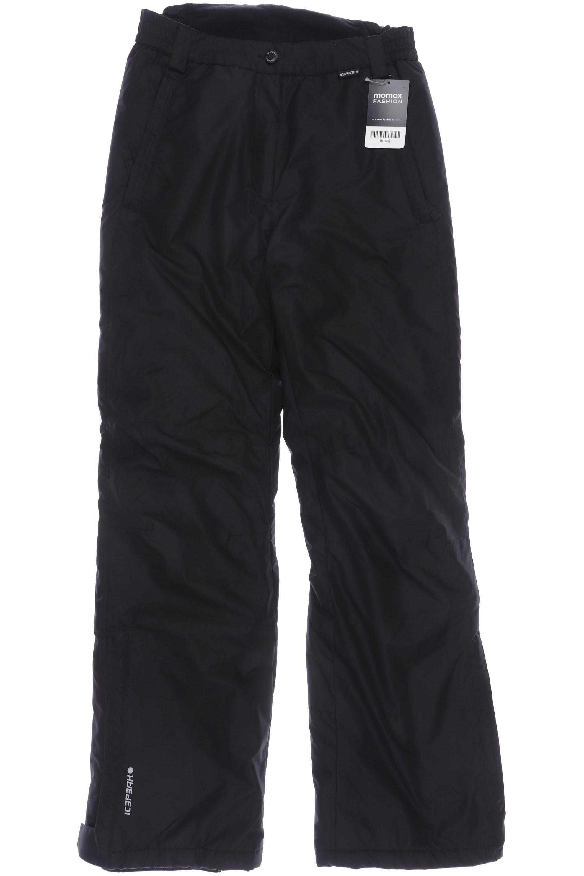 

ICEPEAK Damen Stoffhose, schwarz