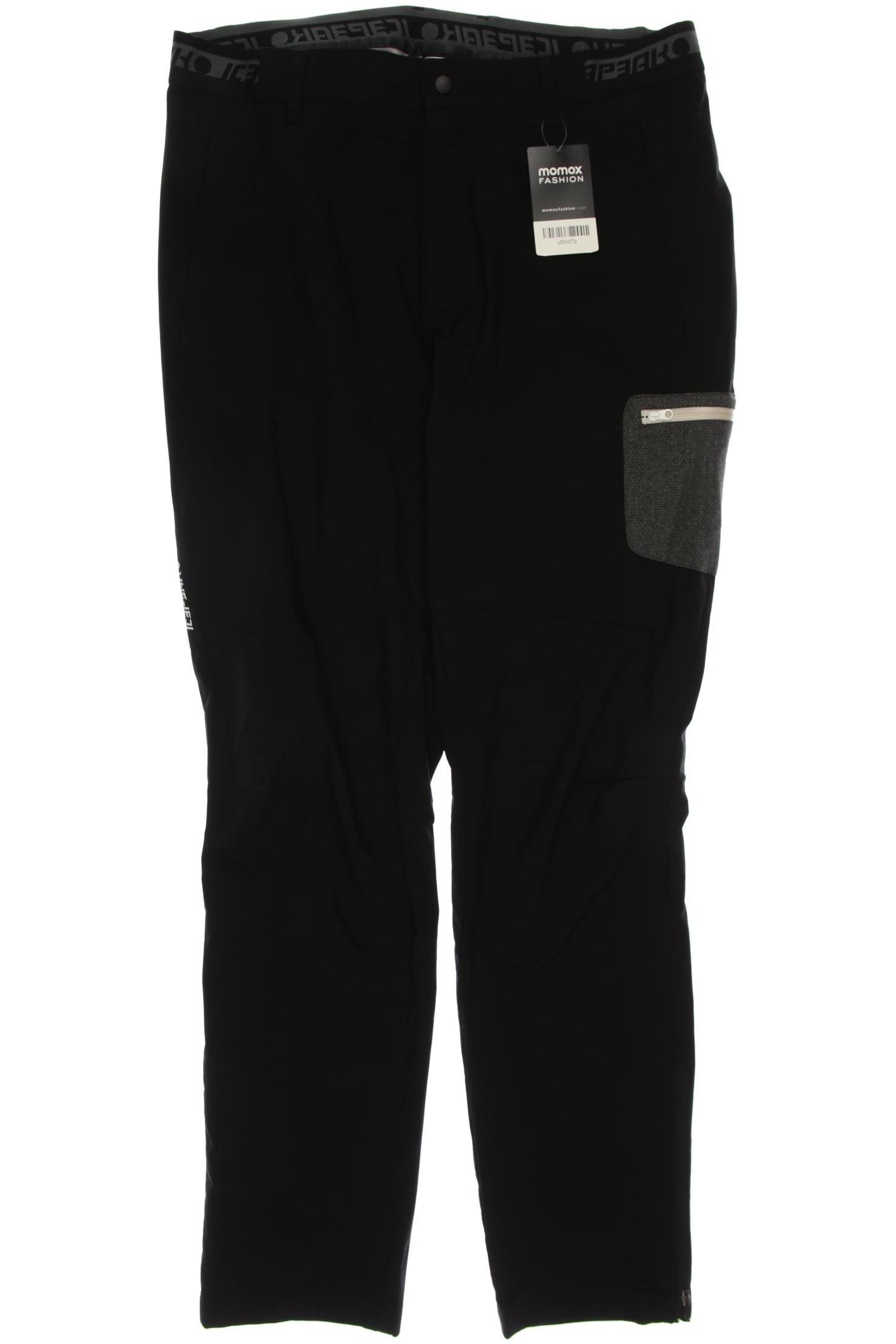 

ICEPEAK Damen Stoffhose, schwarz