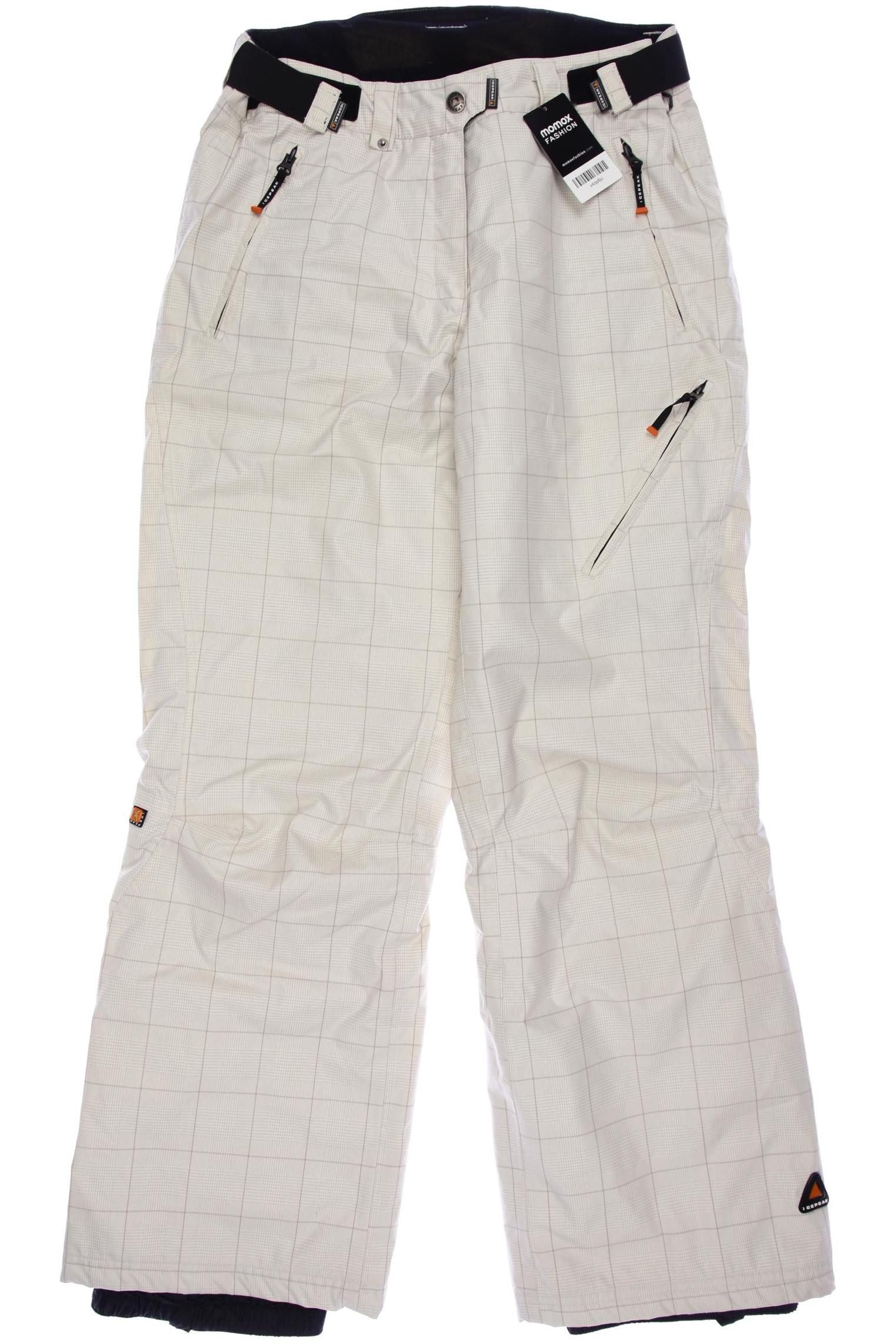 

Icepeak Damen Stoffhose, beige, Gr. 40