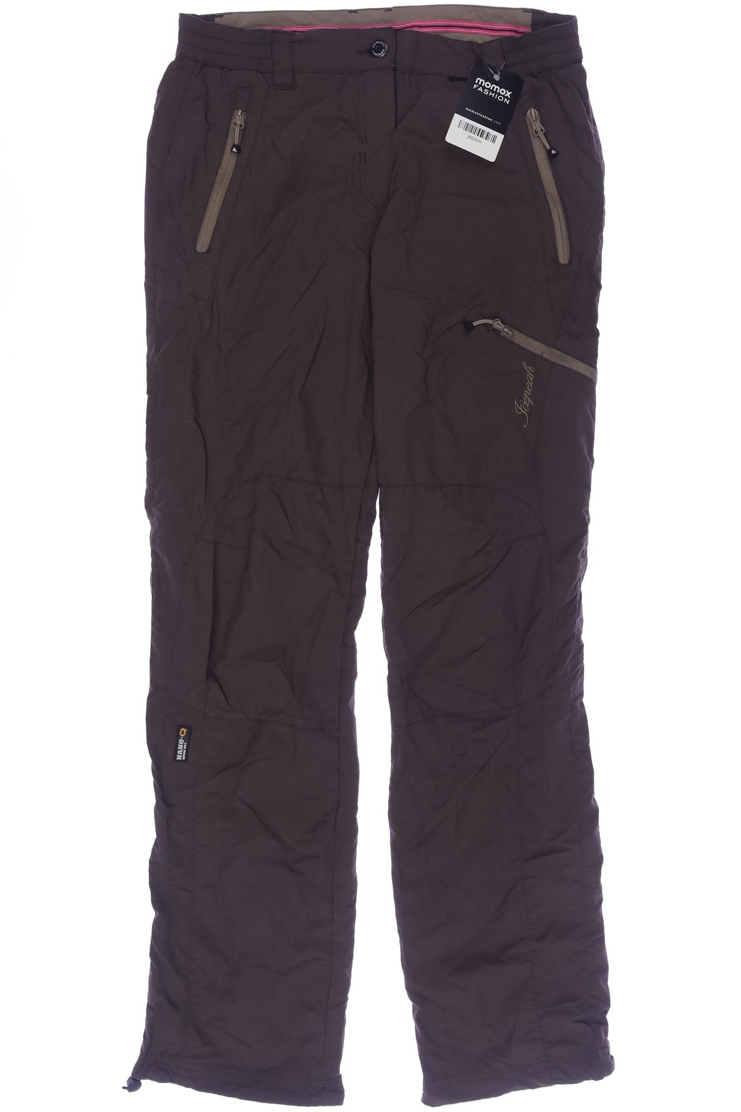 

Icepeak Damen Stoffhose, braun, Gr. 36
