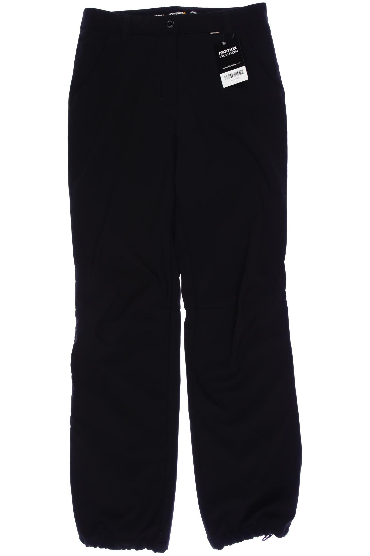 

Icepeak Damen Stoffhose, schwarz, Gr. 36