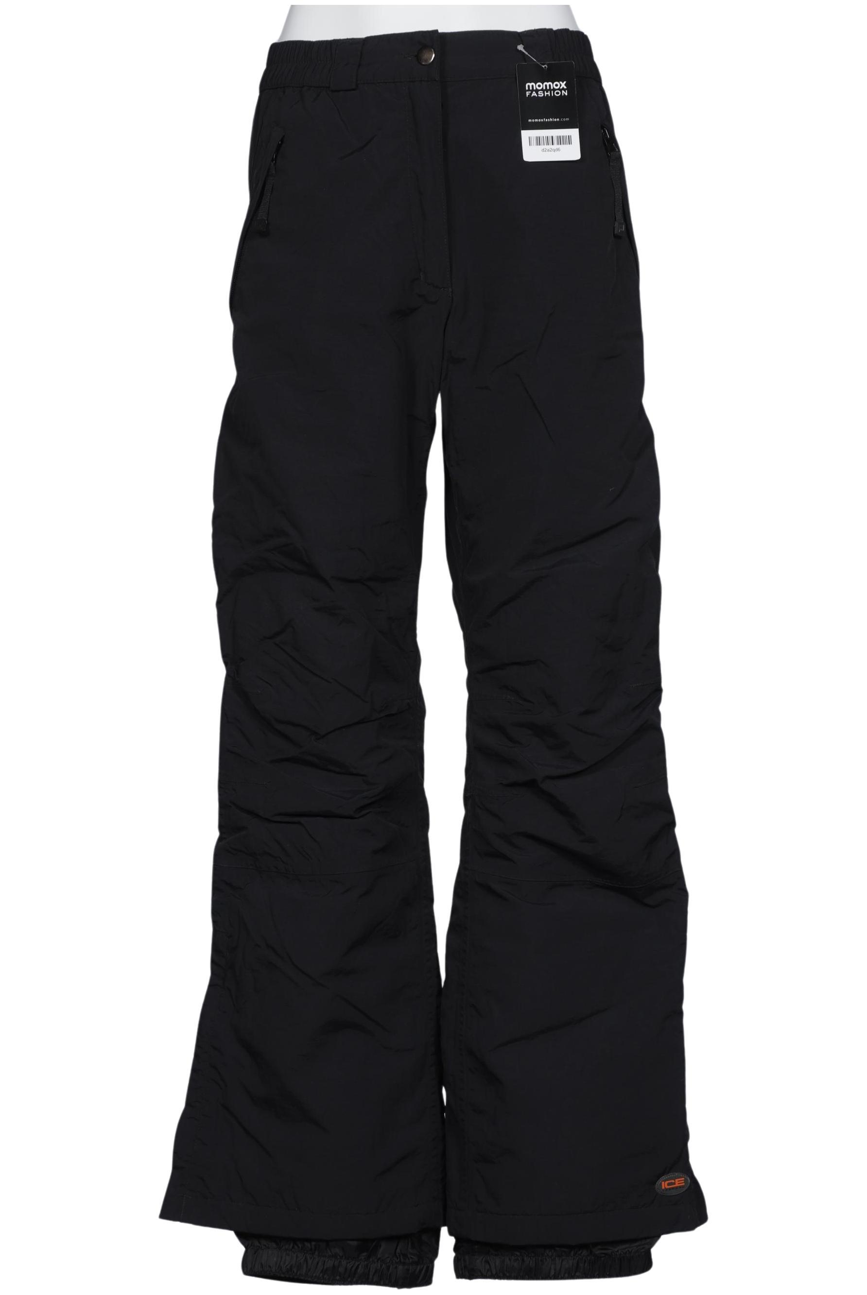 

Icepeak Damen Stoffhose, schwarz, Gr. 38