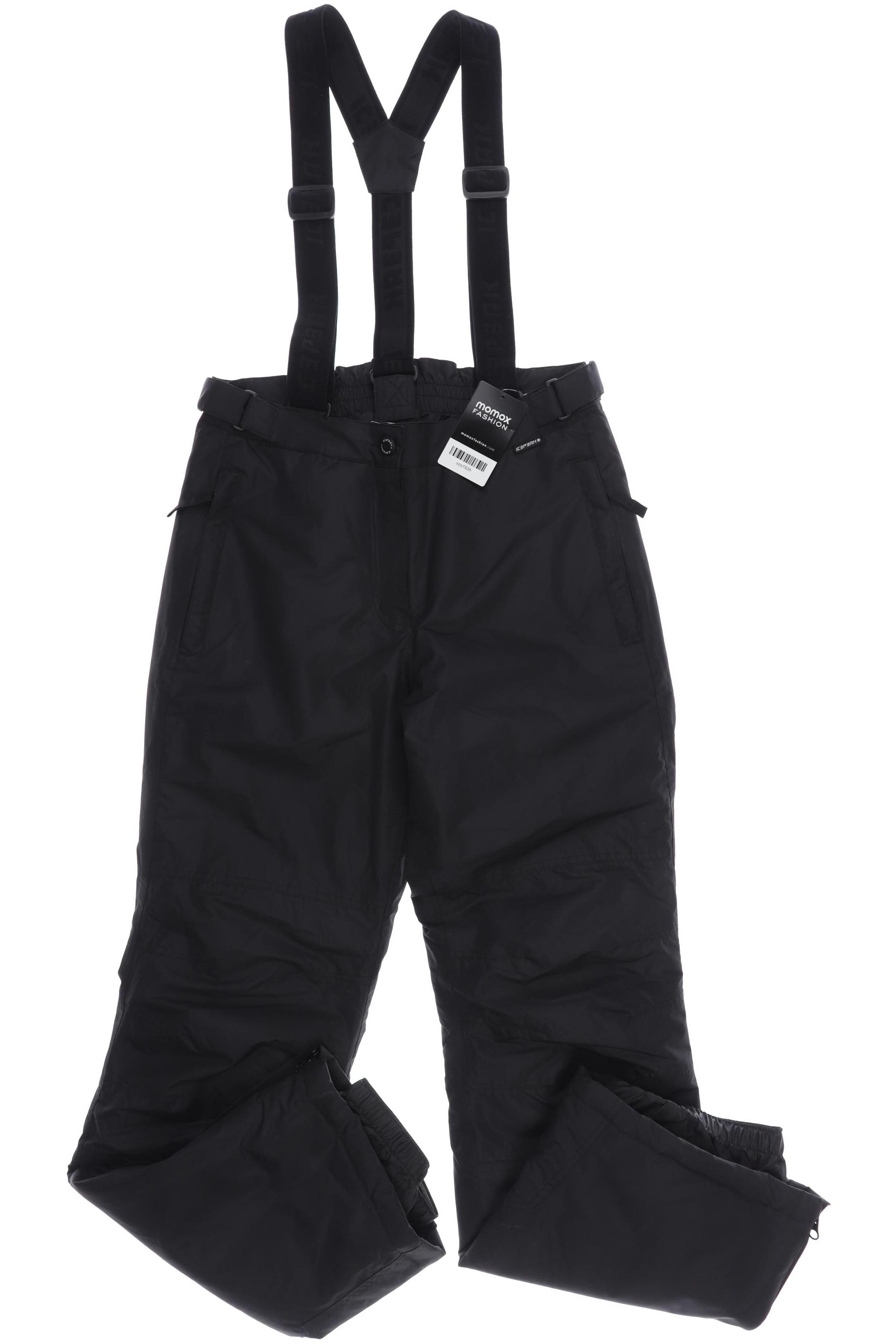 

Icepeak Damen Stoffhose, schwarz, Gr. 36