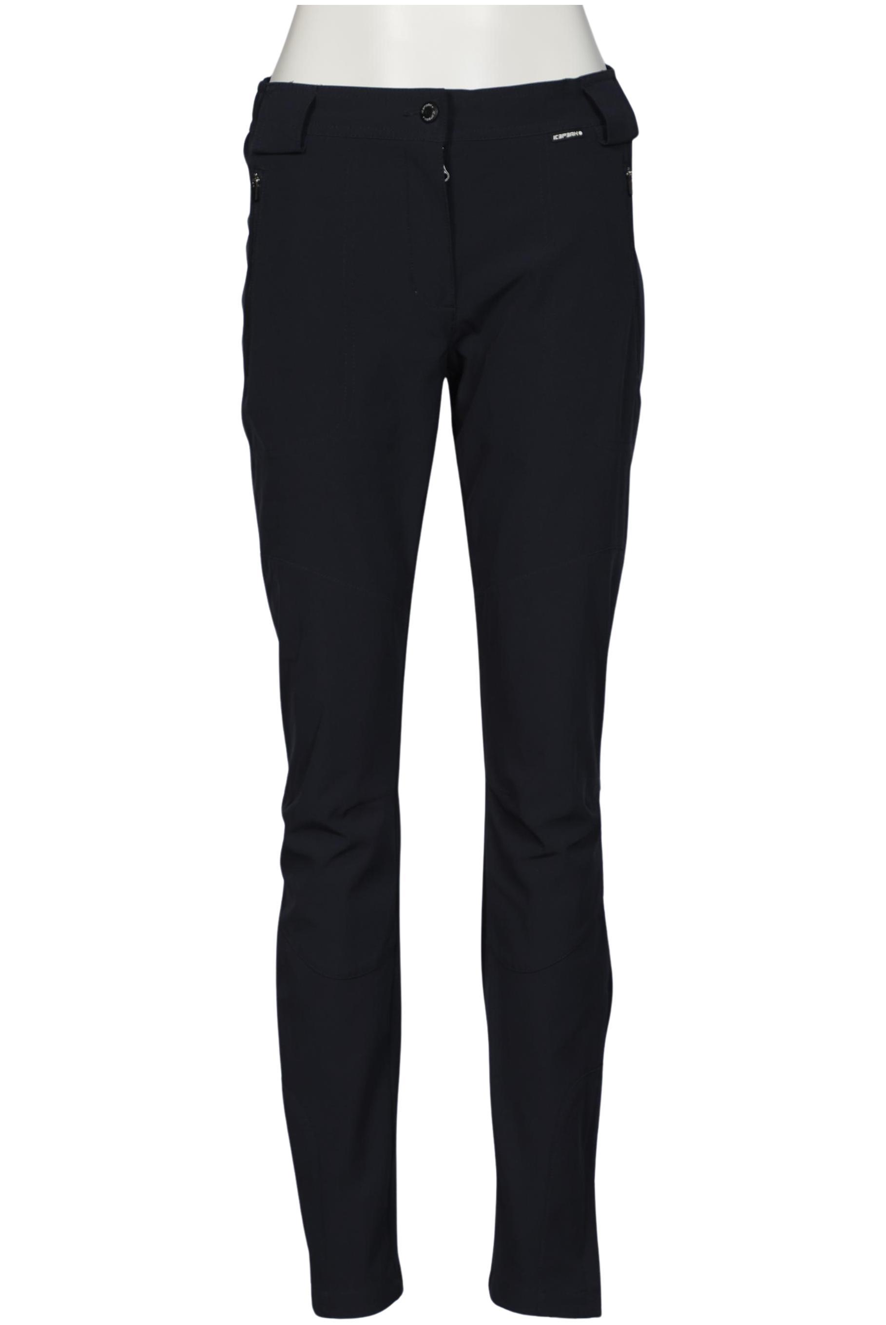 

Icepeak Damen Stoffhose, marineblau, Gr. 36
