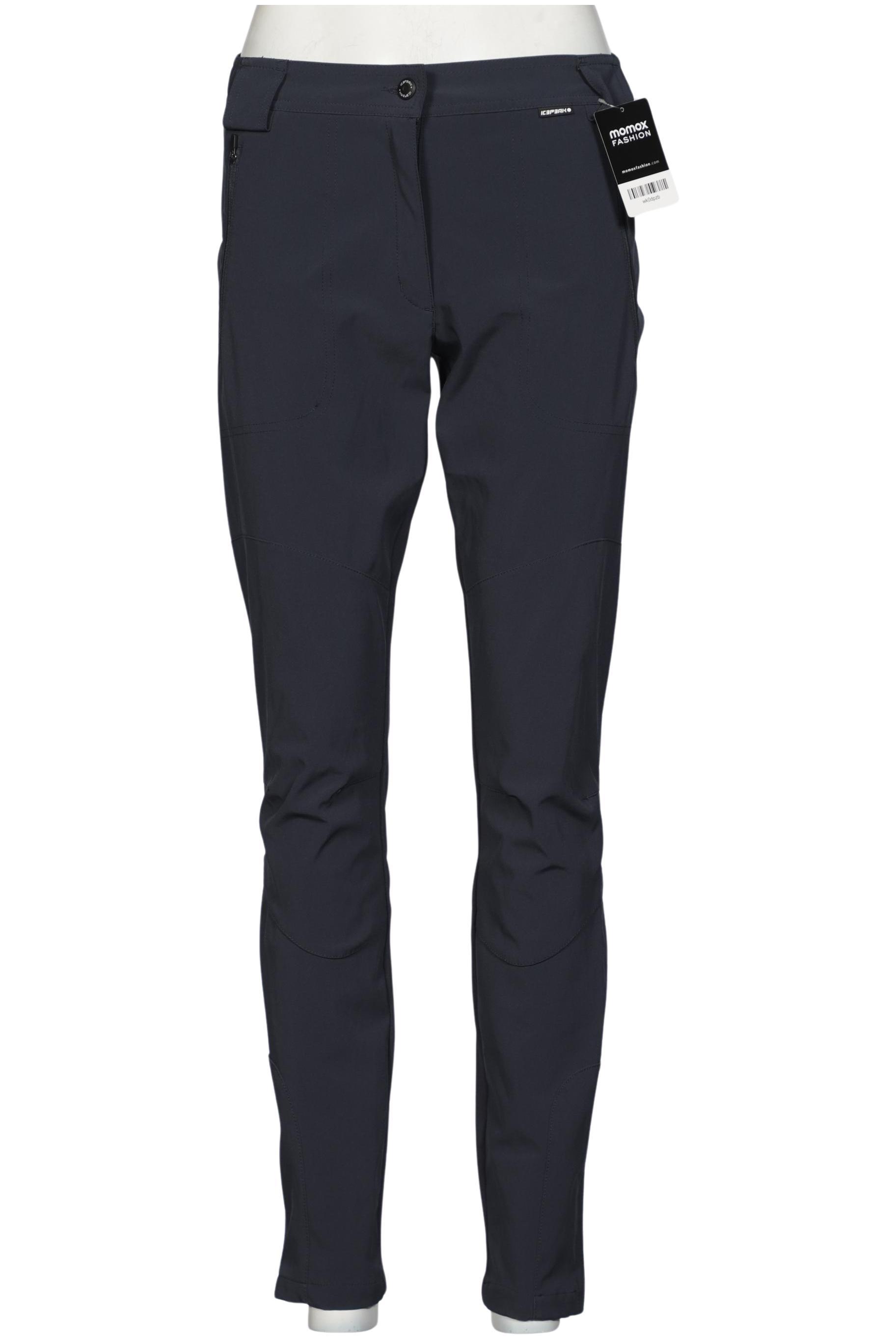 

Icepeak Damen Stoffhose, marineblau, Gr. 40