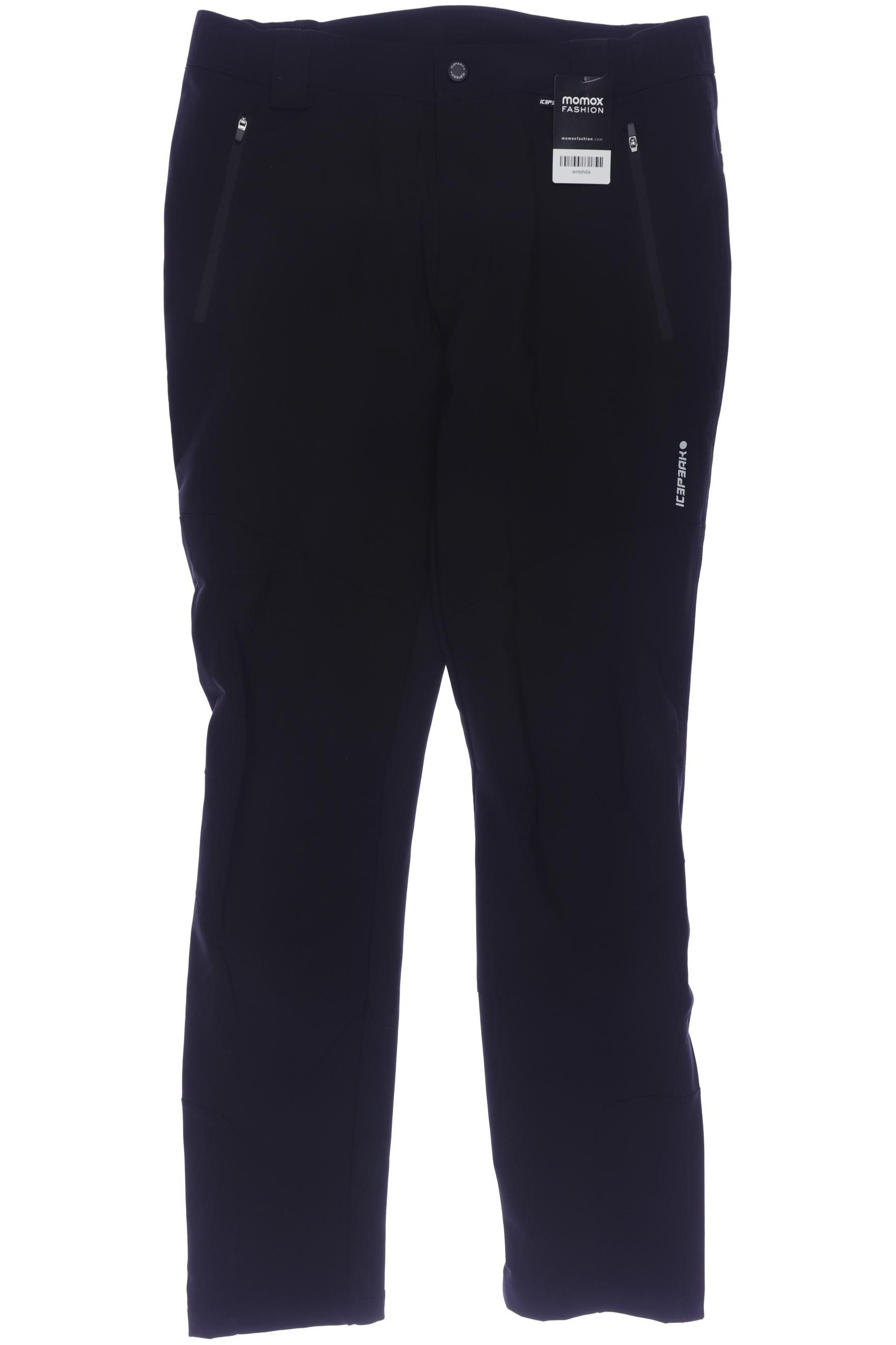 

Icepeak Damen Stoffhose, schwarz, Gr. 52