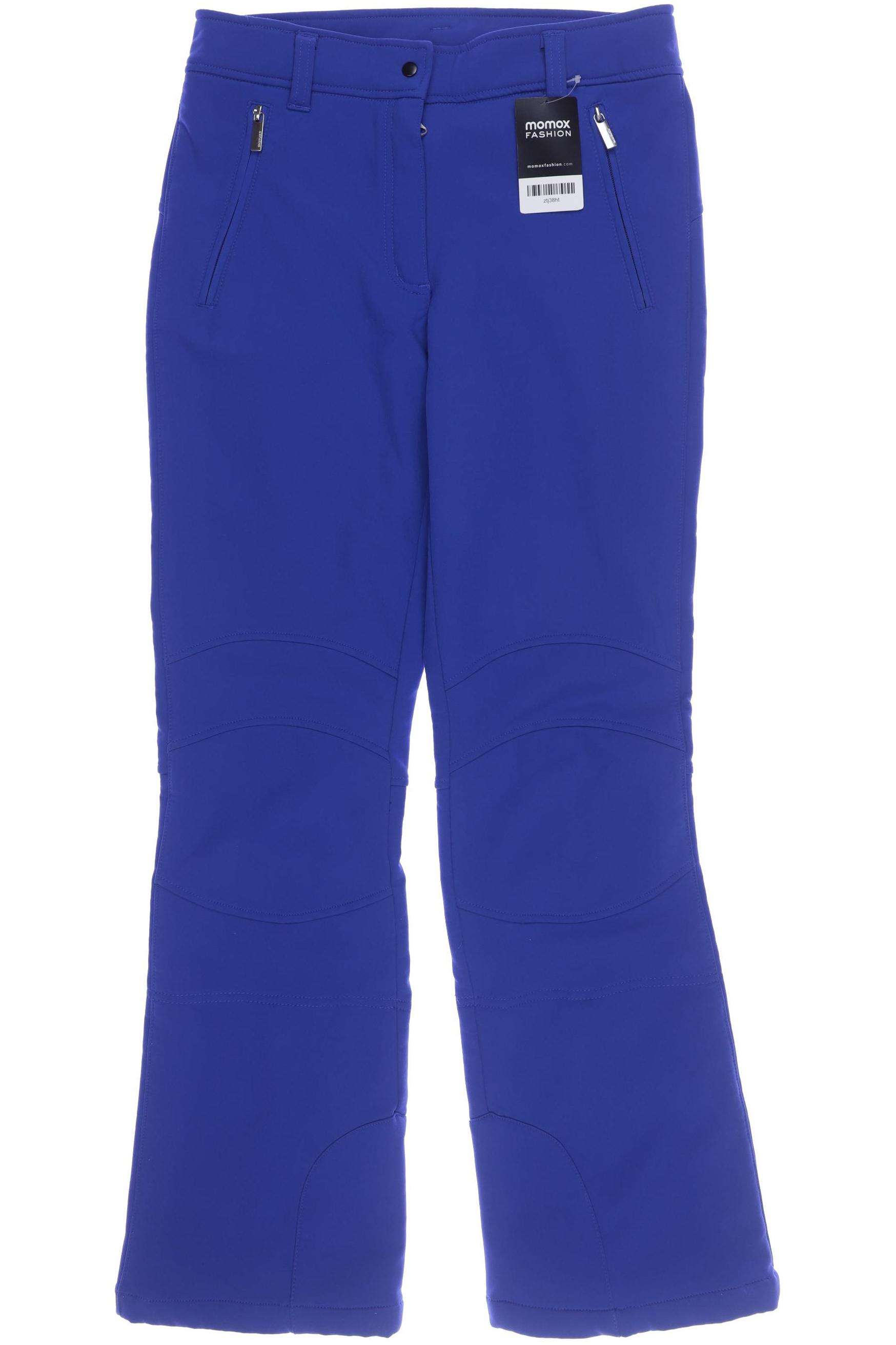 

Icepeak Damen Stoffhose, blau, Gr. 38