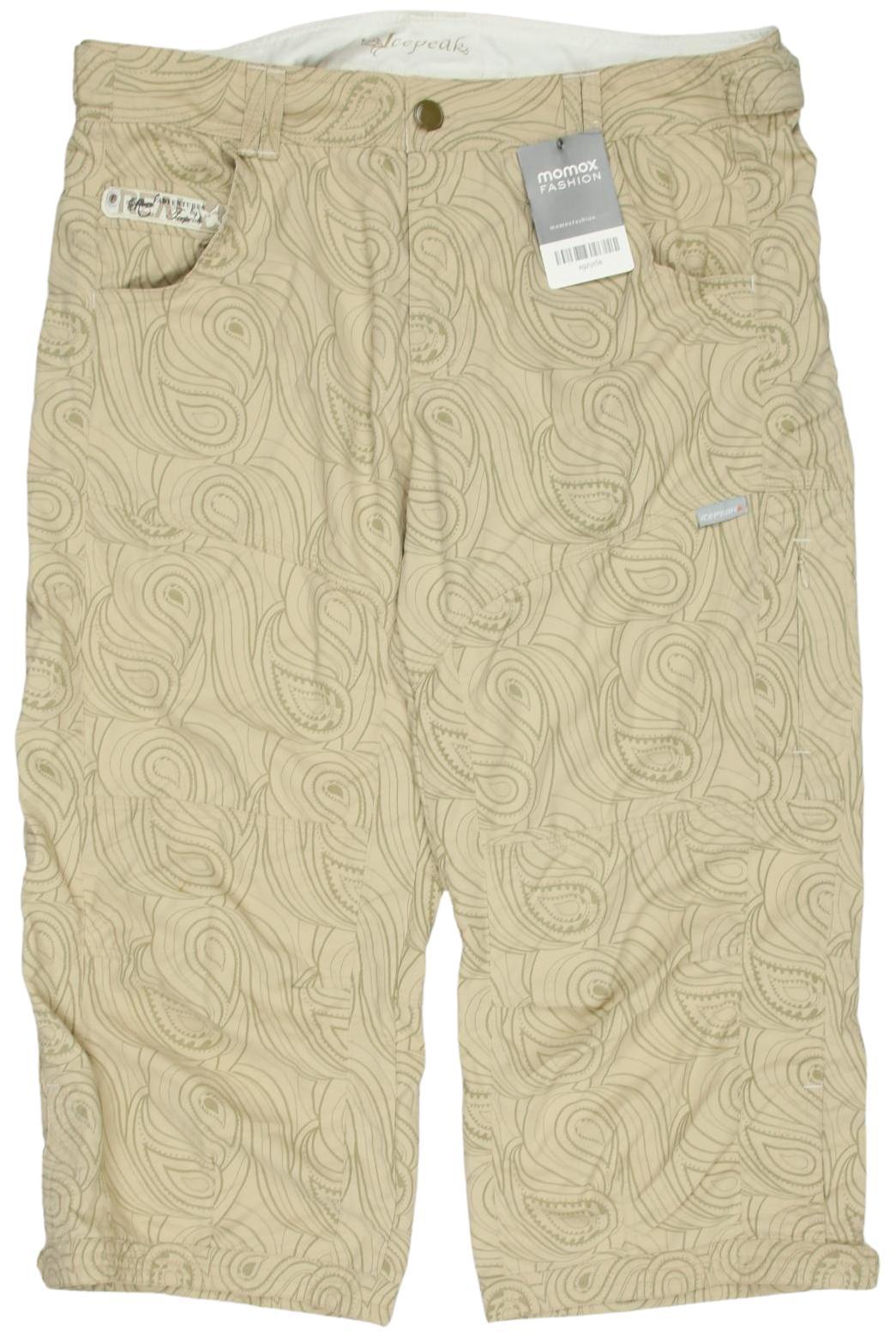 

Icepeak Damen Stoffhose, beige, Gr. 42