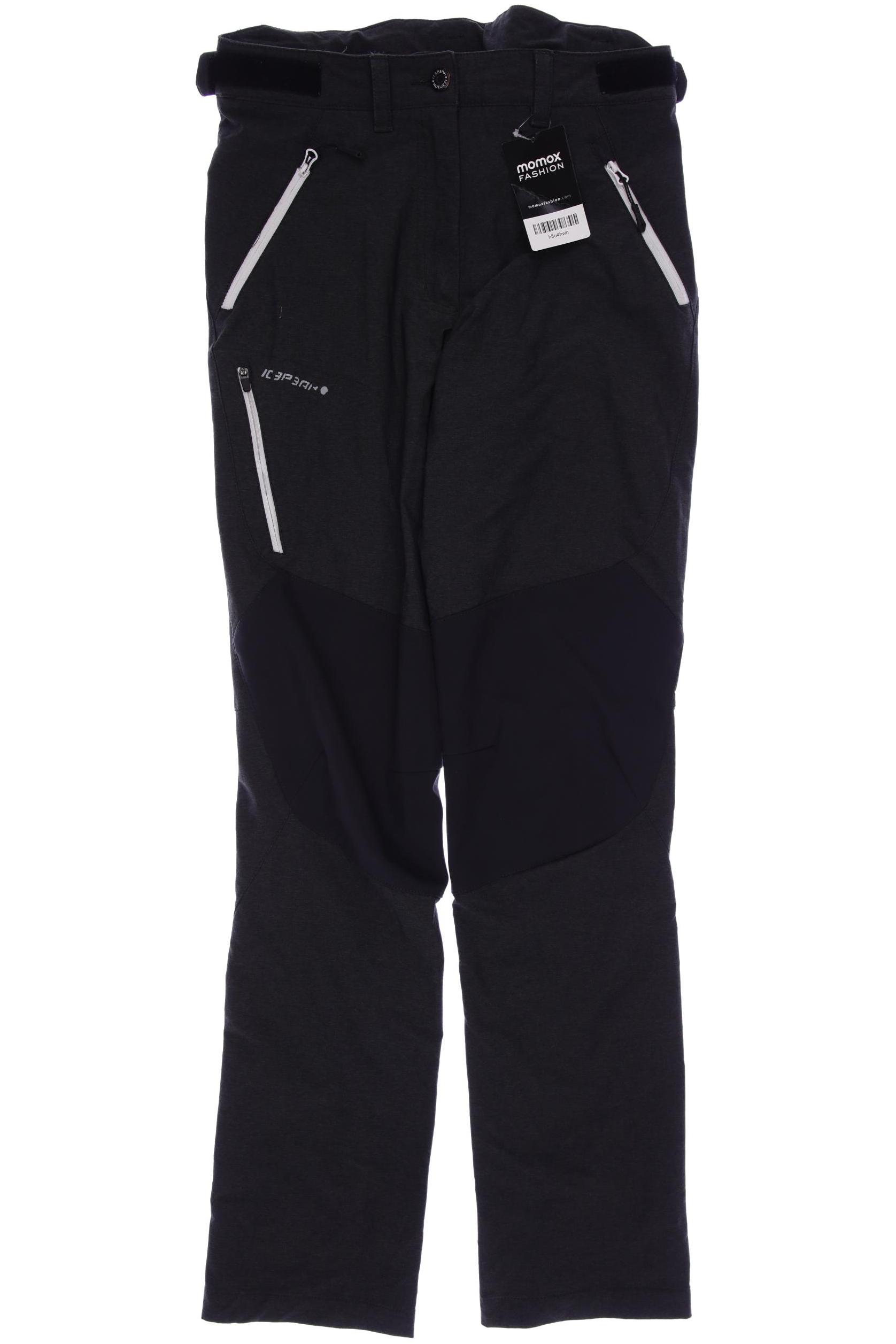 

ICEPEAK Damen Stoffhose, grau
