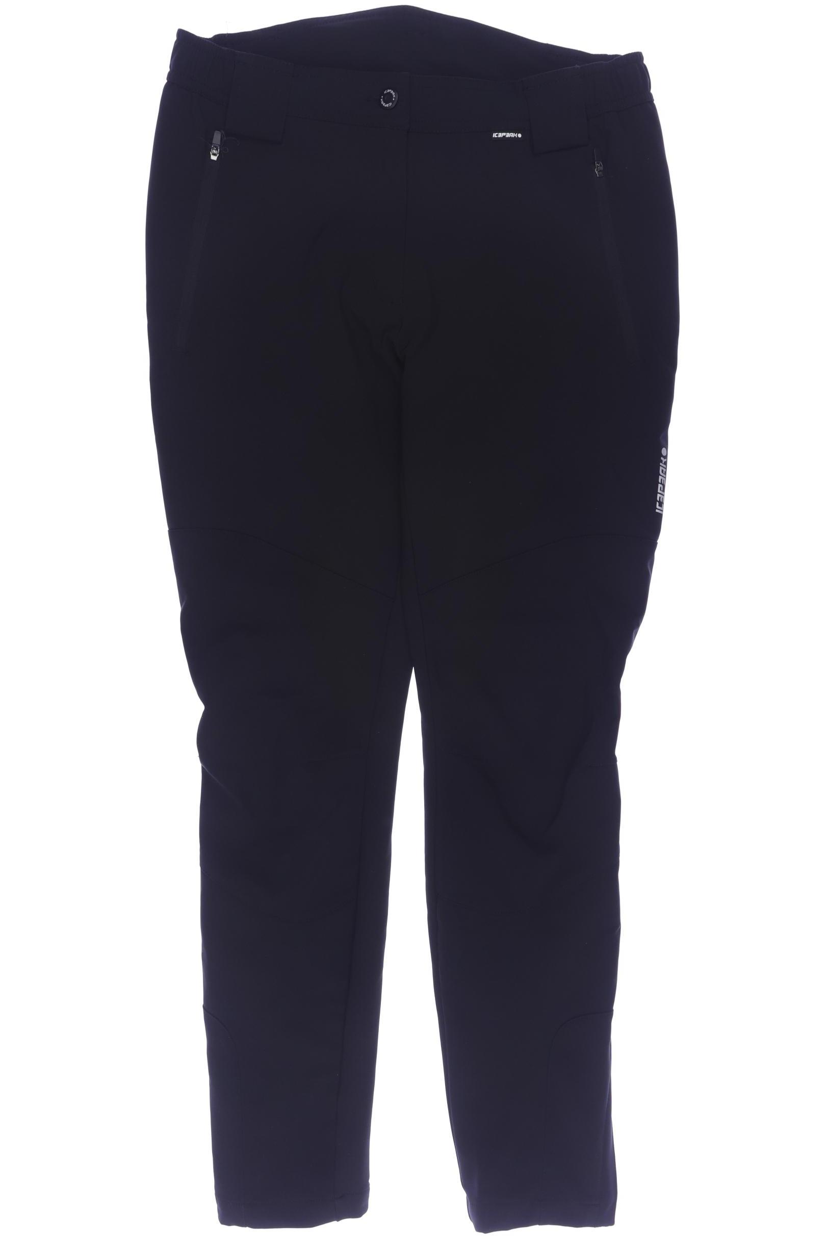 

Icepeak Damen Stoffhose, schwarz, Gr. 40