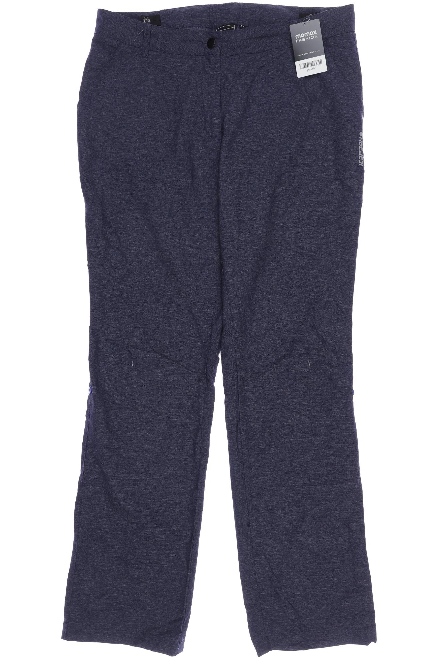 

Icepeak Damen Stoffhose, marineblau, Gr. 42