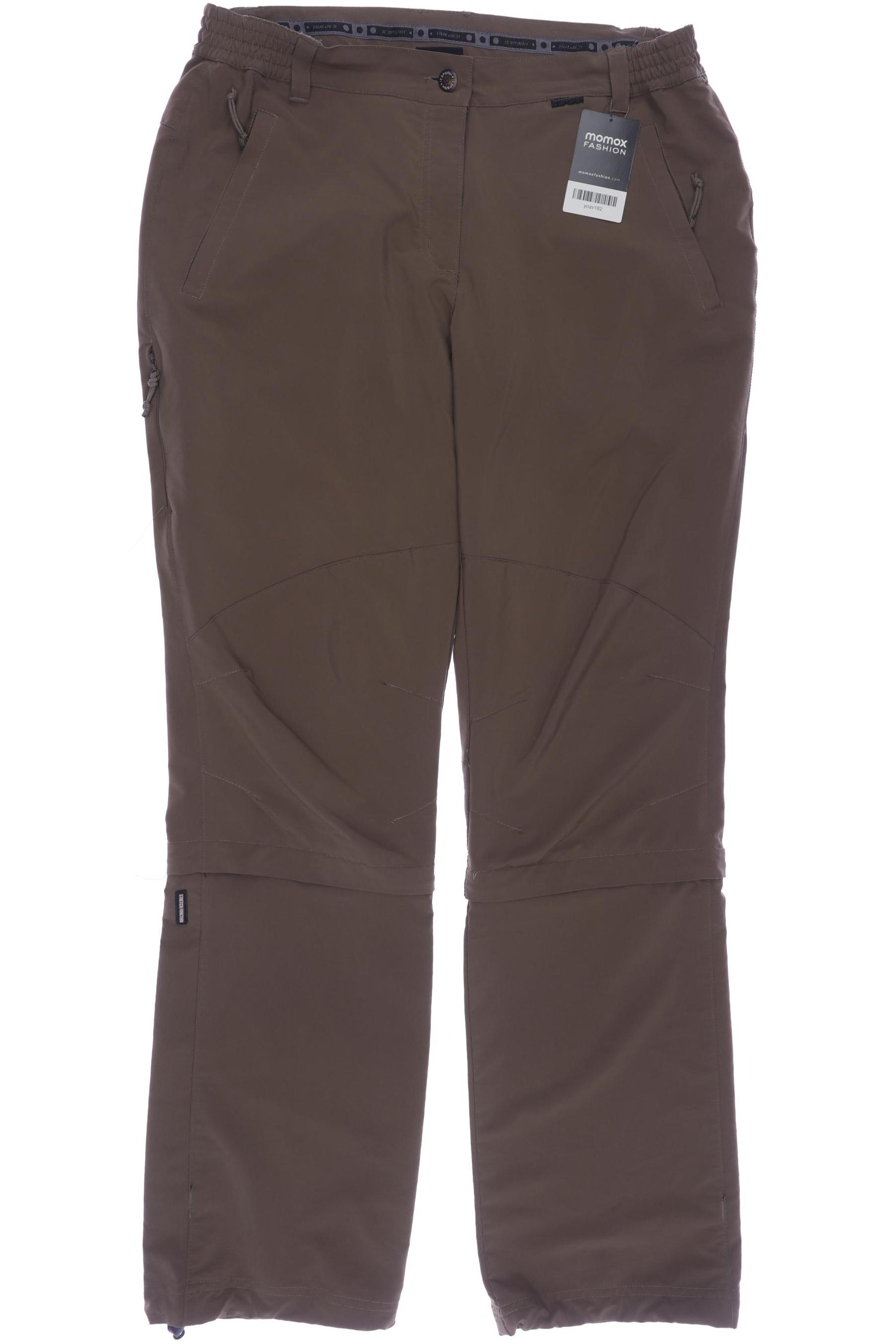 

Icepeak Damen Stoffhose, braun, Gr. 42