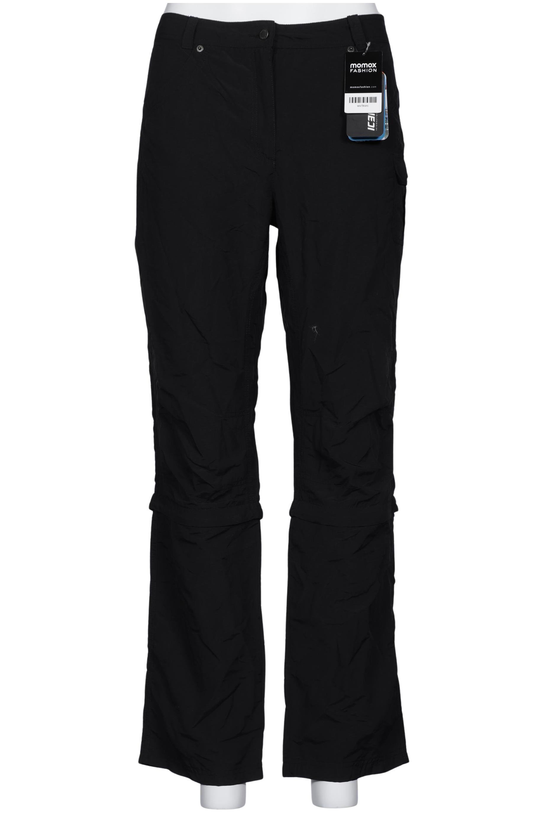 

Icepeak Damen Stoffhose, schwarz, Gr. 44