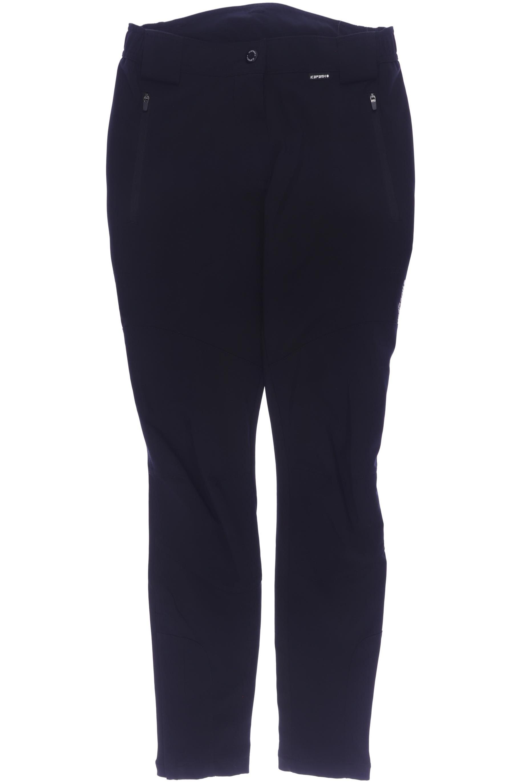 

Icepeak Damen Stoffhose, schwarz, Gr. 34