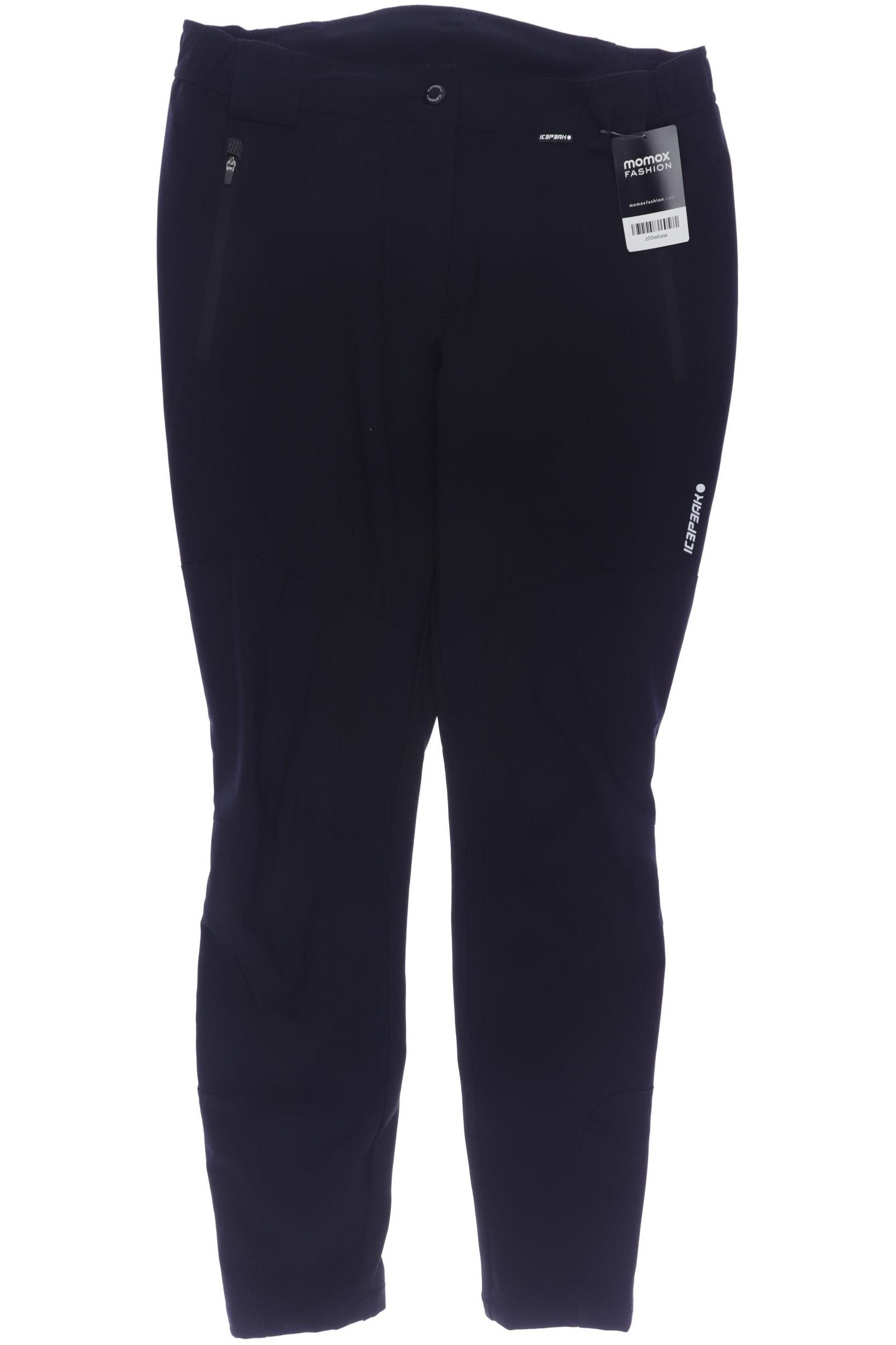 

Icepeak Damen Stoffhose, schwarz, Gr. 30