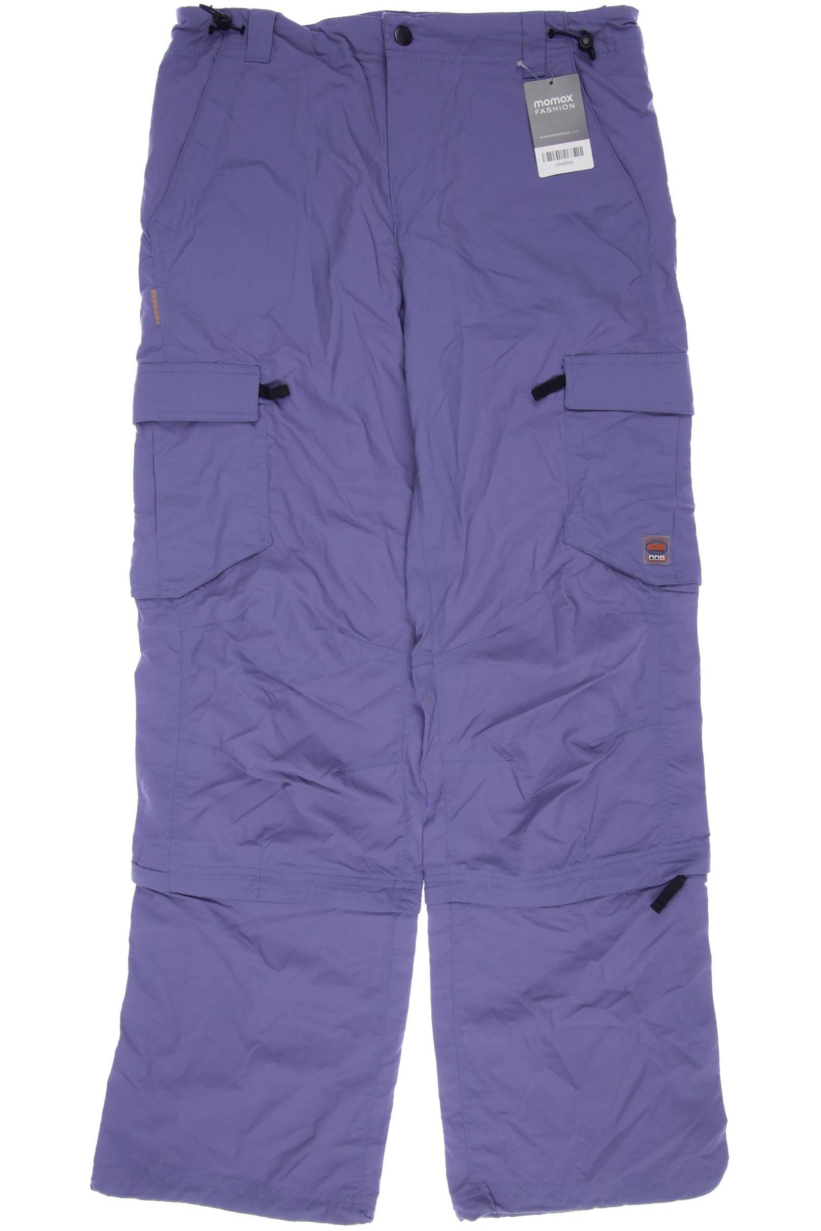 

ICEPEAK Damen Stoffhose, blau