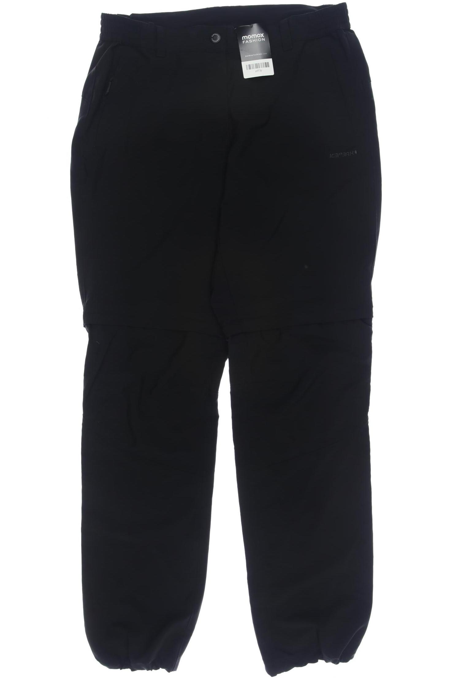 

Icepeak Damen Stoffhose, schwarz, Gr. 42