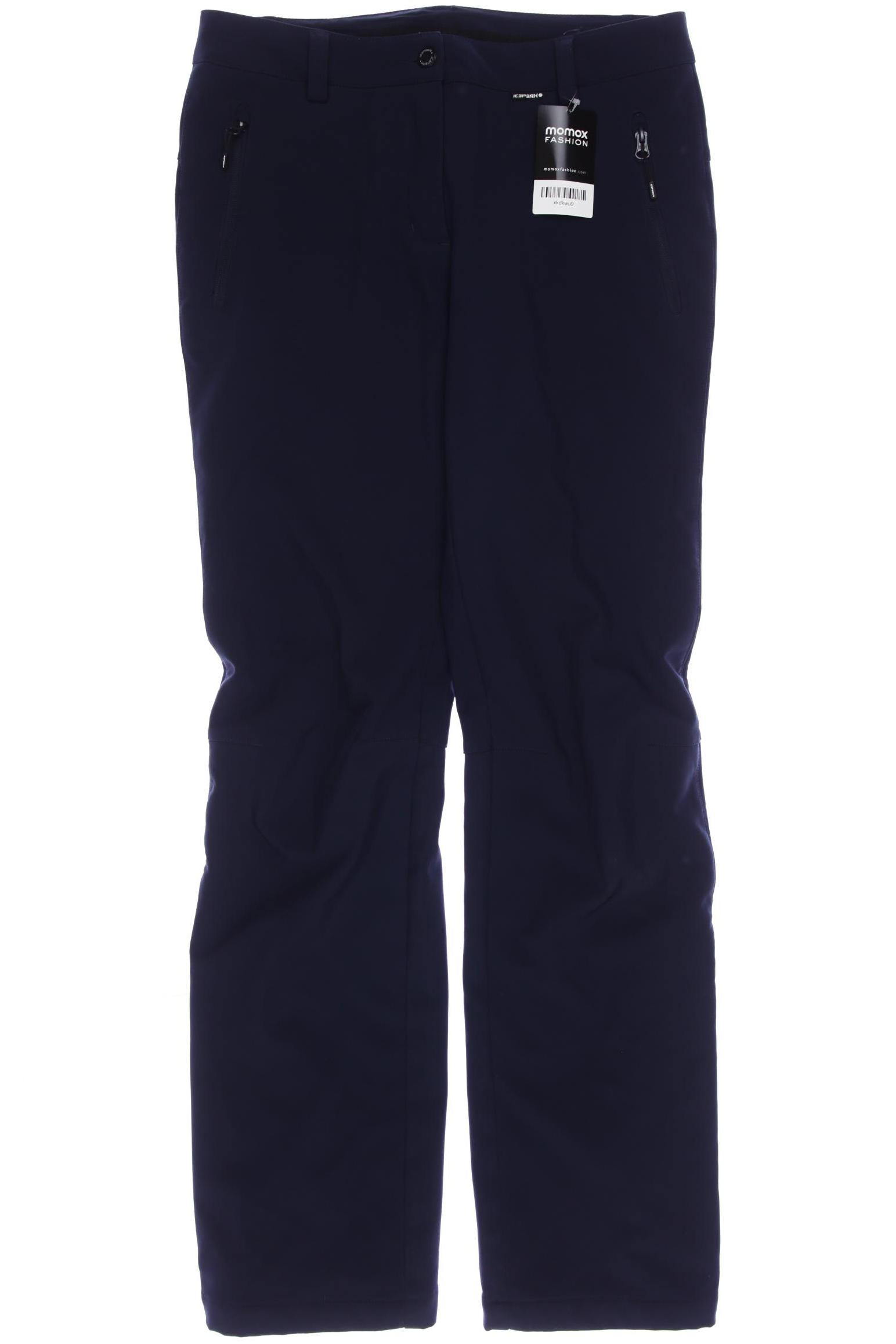 

Icepeak Damen Stoffhose, marineblau, Gr. 38