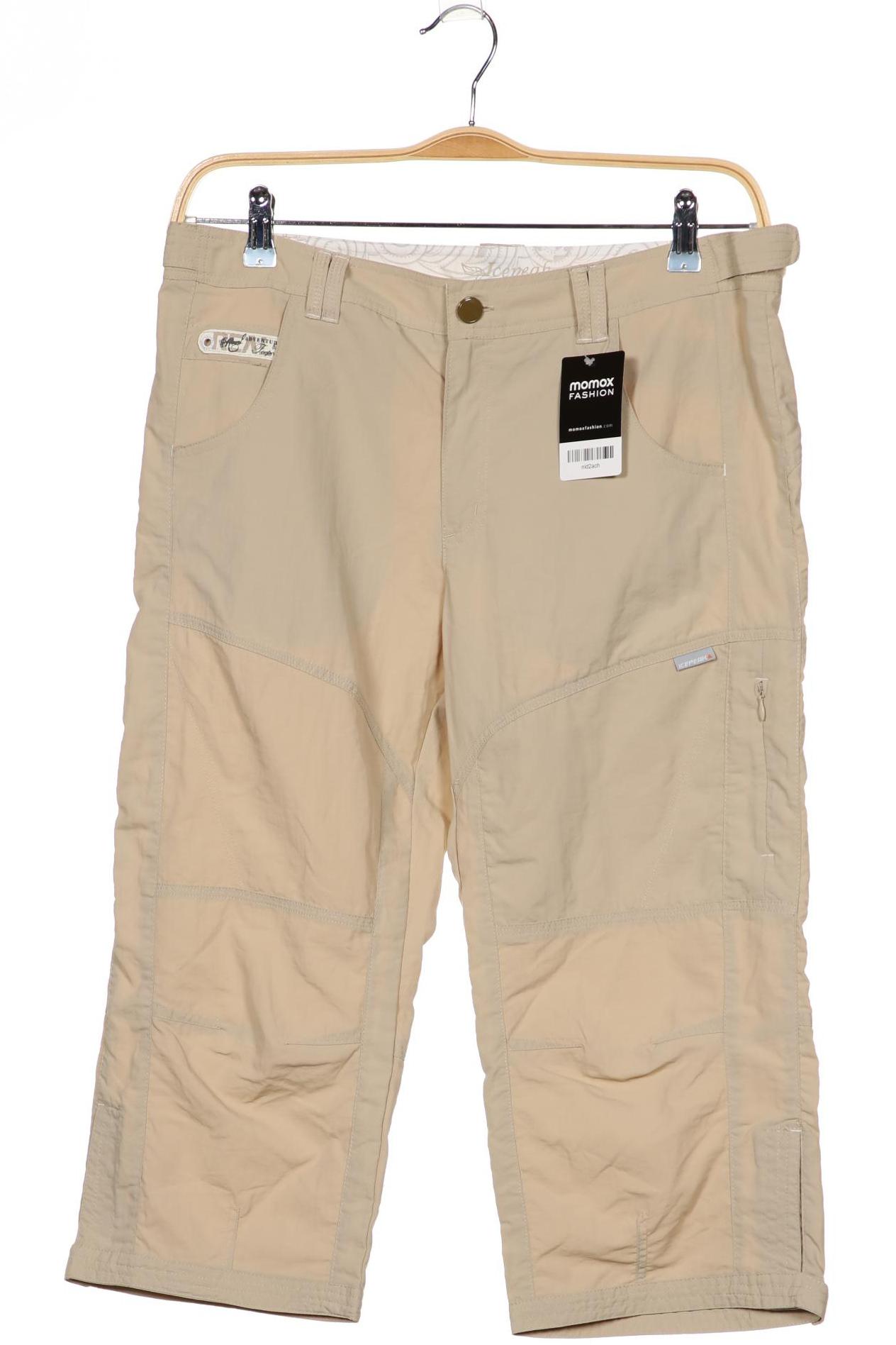 

ICEPEAK Damen Stoffhose, beige