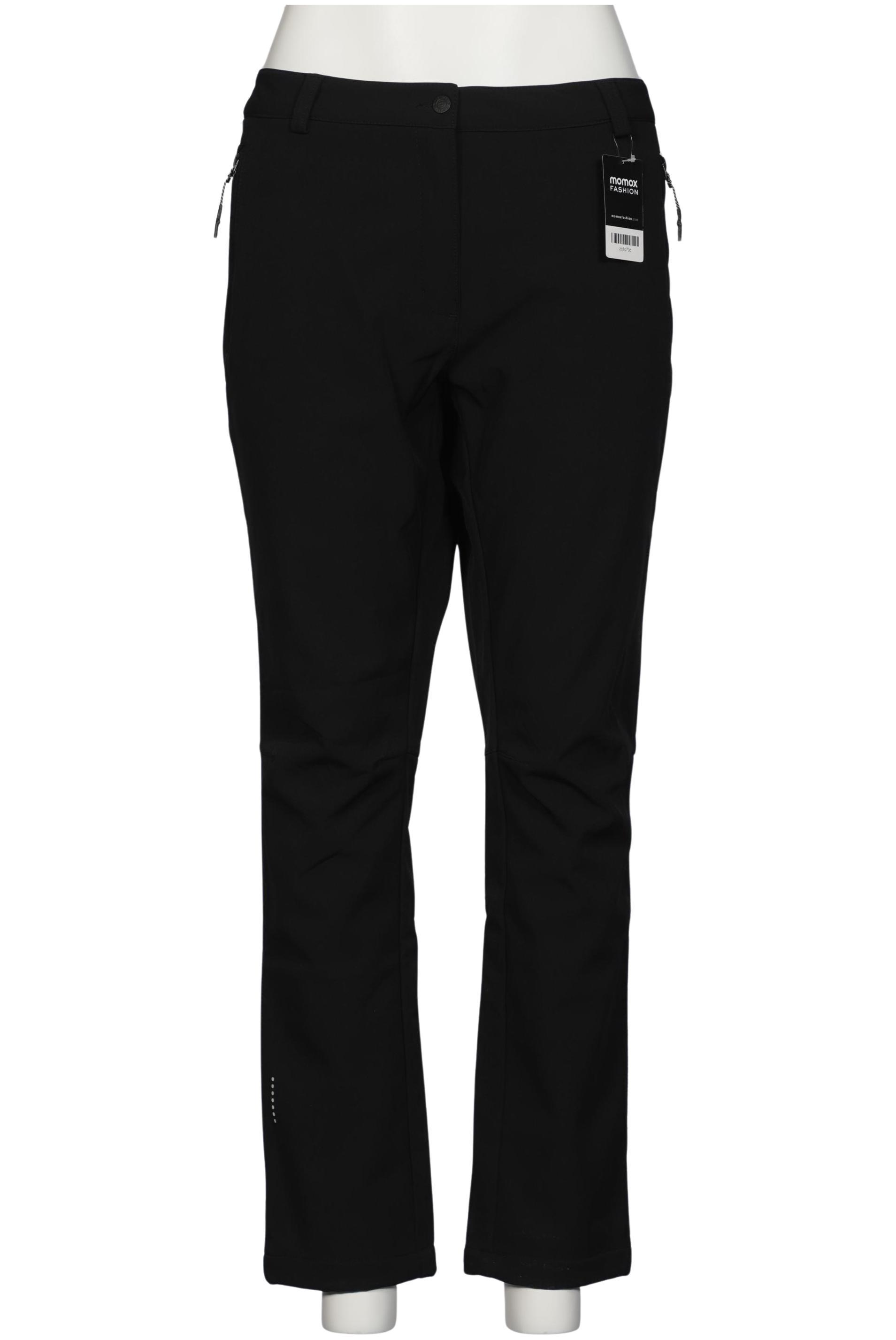 

Icepeak Damen Stoffhose, schwarz, Gr. 23