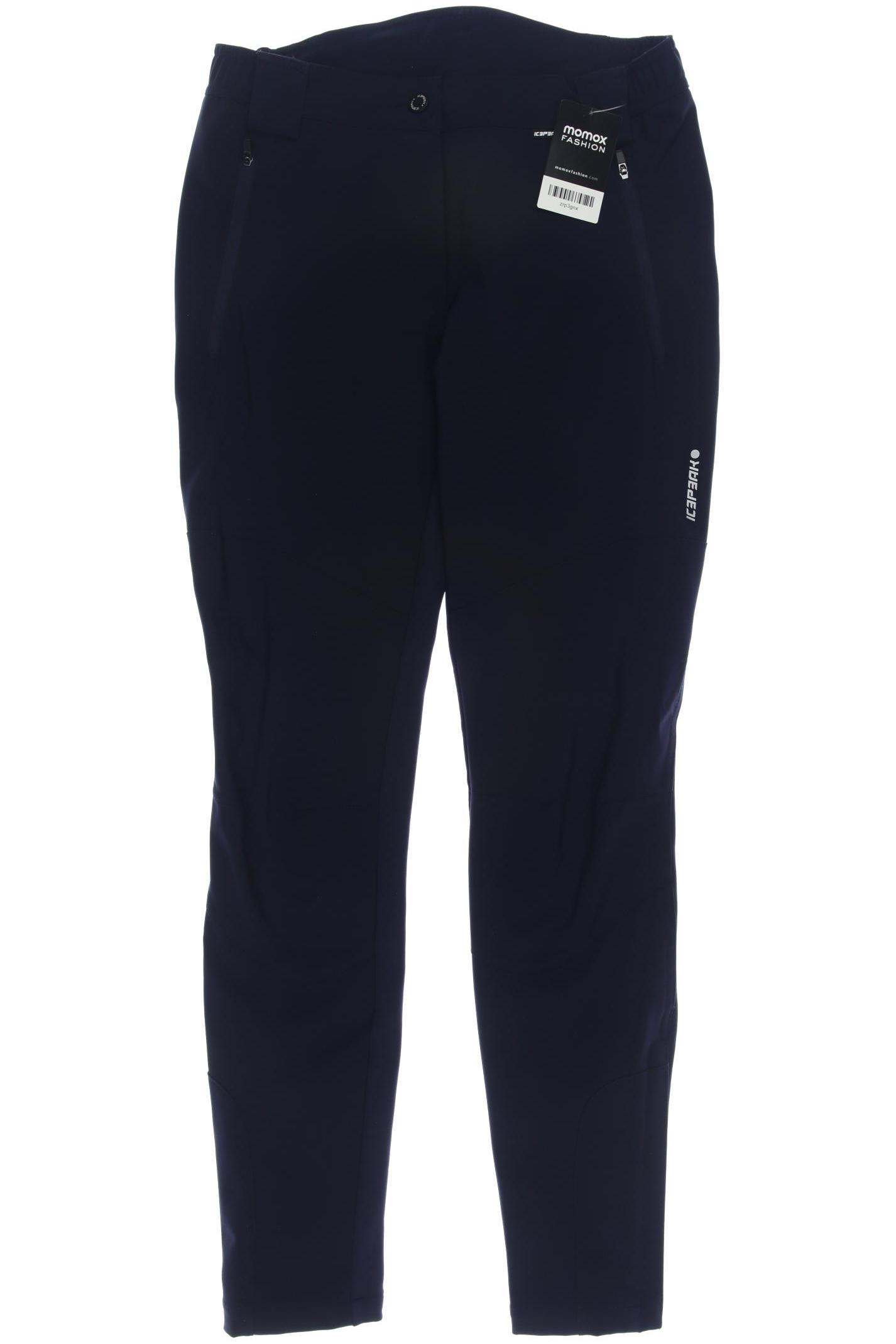 

Icepeak Damen Stoffhose, marineblau, Gr. 38