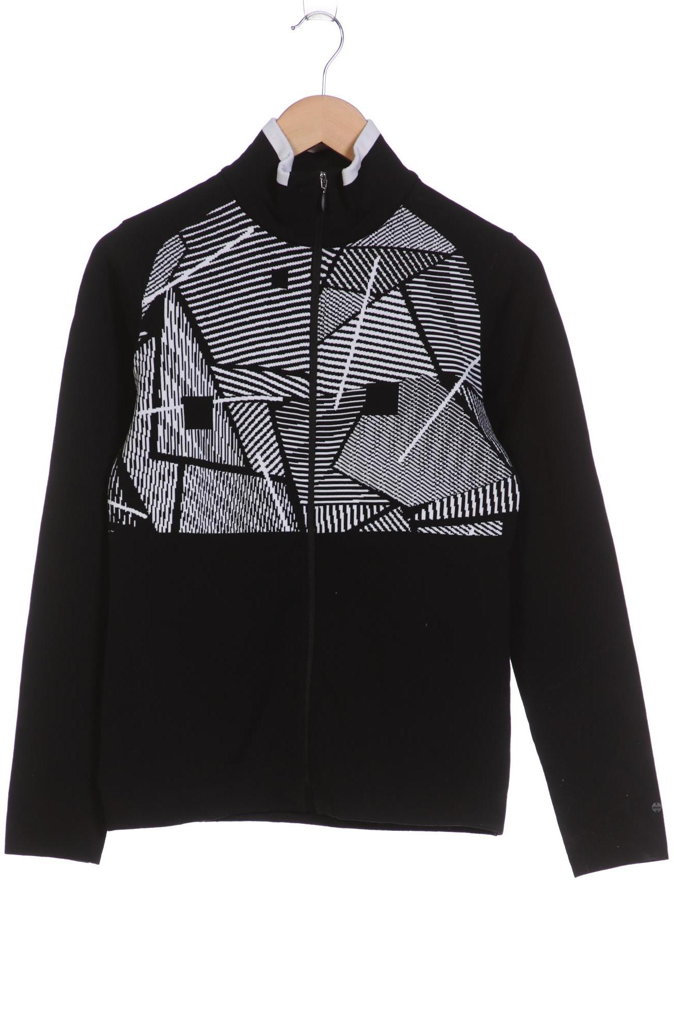 

Icepeak Damen Strickjacke, schwarz, Gr. 38
