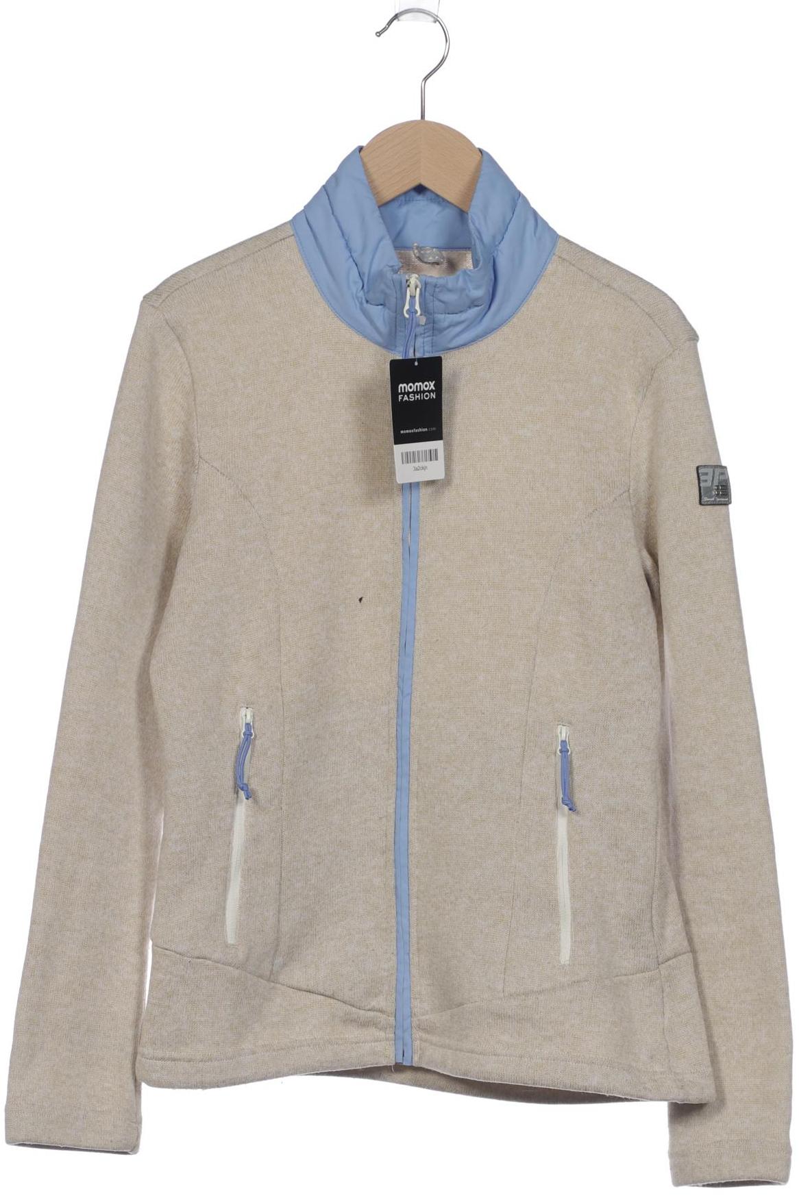 

Icepeak Damen Strickjacke, beige, Gr. 36