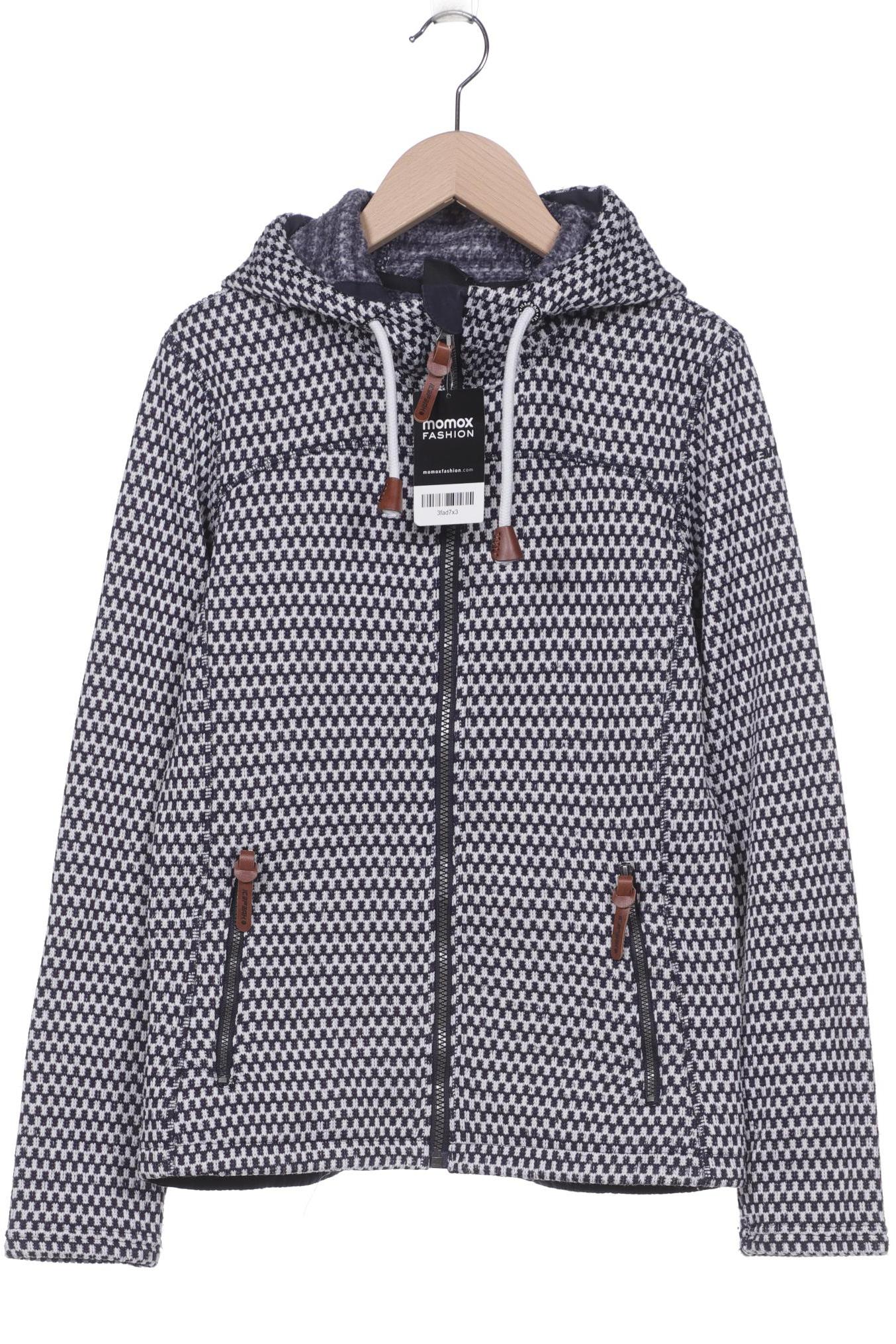 

Icepeak Damen Strickjacke, weiß, Gr. 36
