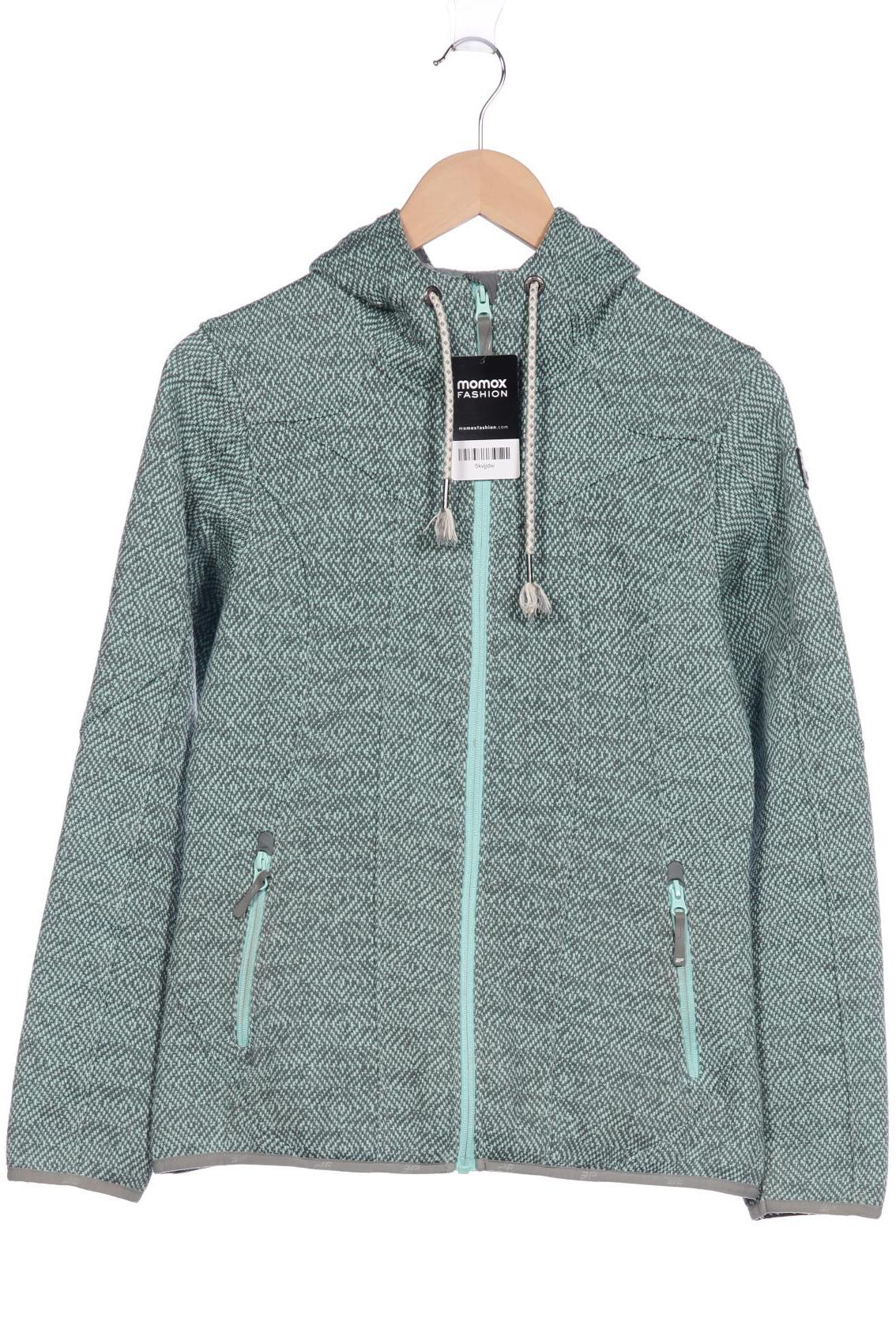 

ICEPEAK Damen Strickjacke, türkis