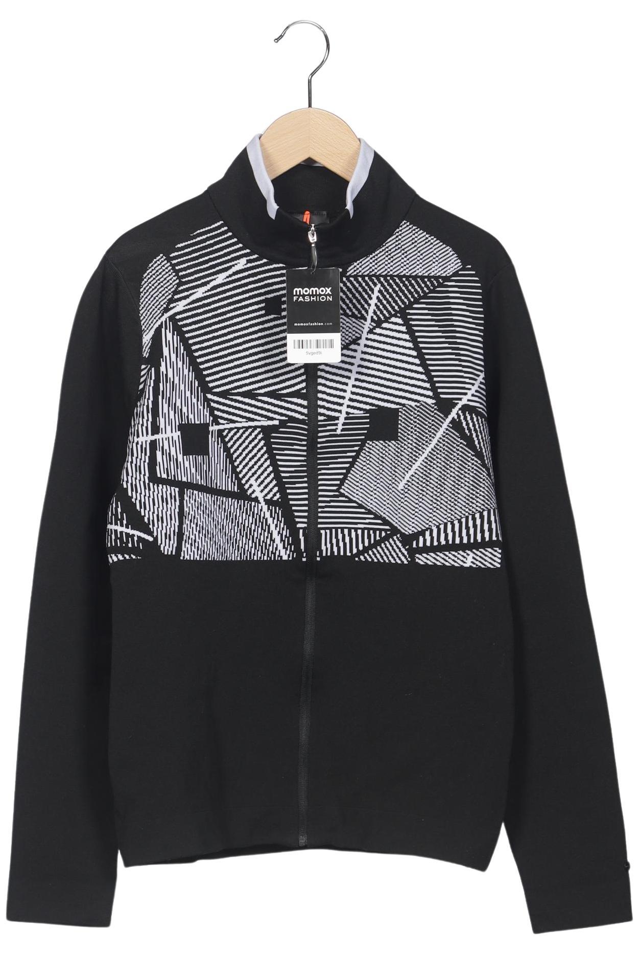 

Icepeak Damen Strickjacke, schwarz, Gr. 42