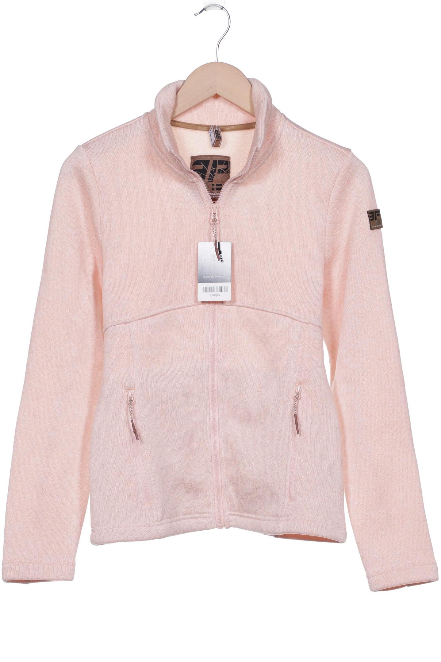 

ICEPEAK Damen Strickjacke, orange