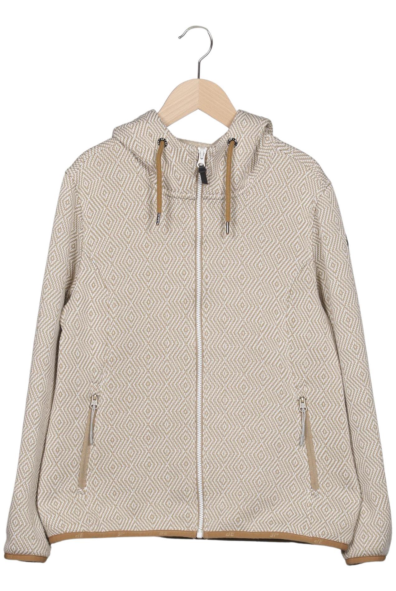 

Icepeak Damen Strickjacke, beige, Gr. 38