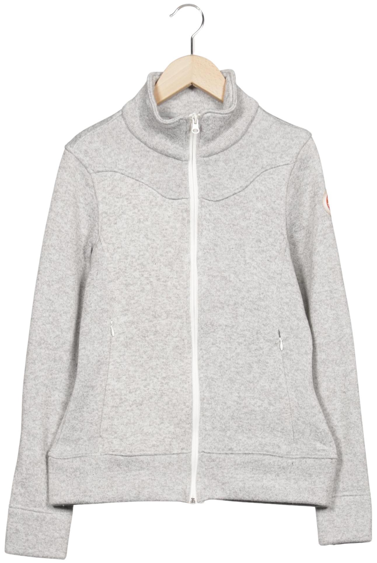 

Icepeak Damen Strickjacke, grau, Gr. 36