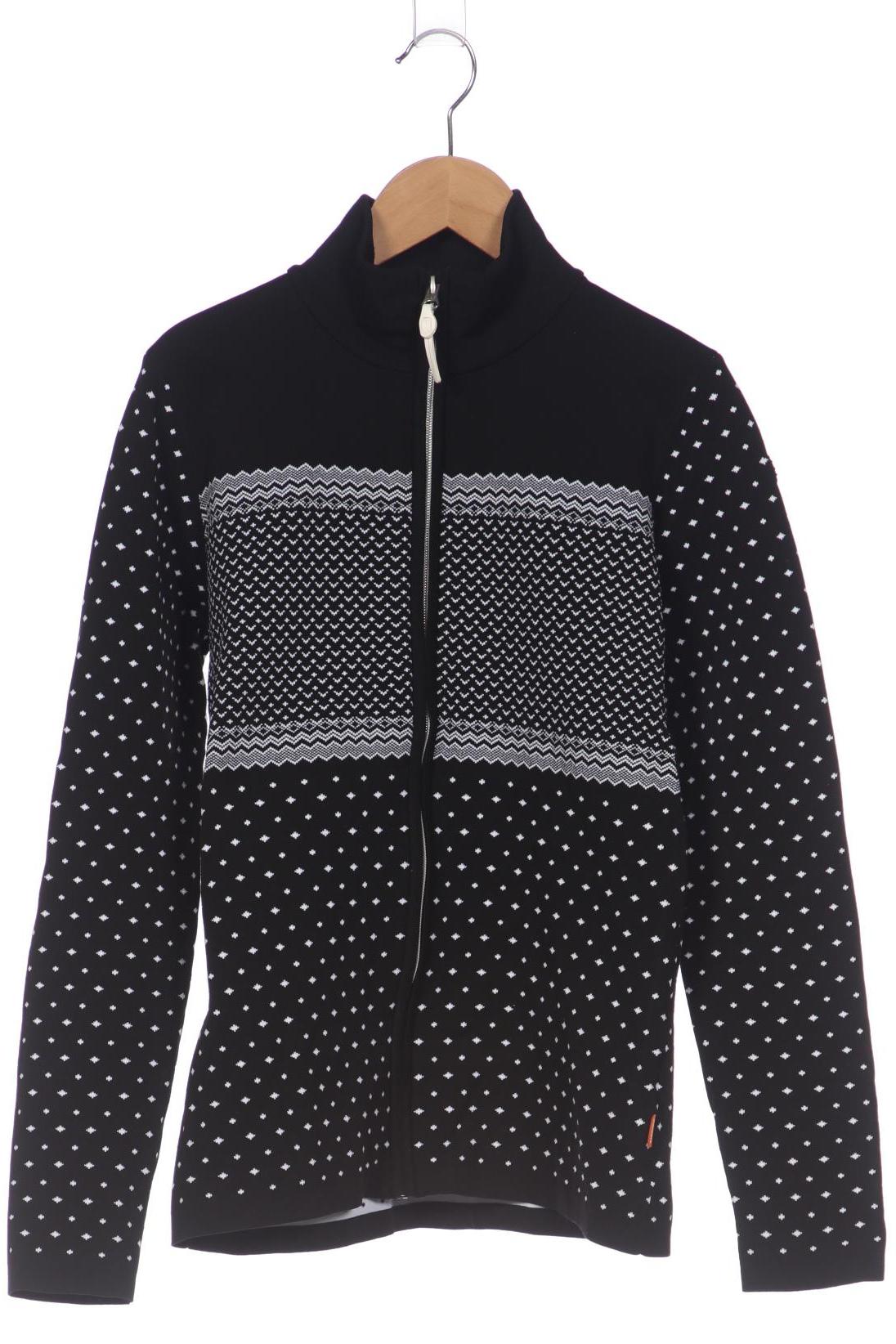 

Icepeak Damen Strickjacke, schwarz, Gr. 36