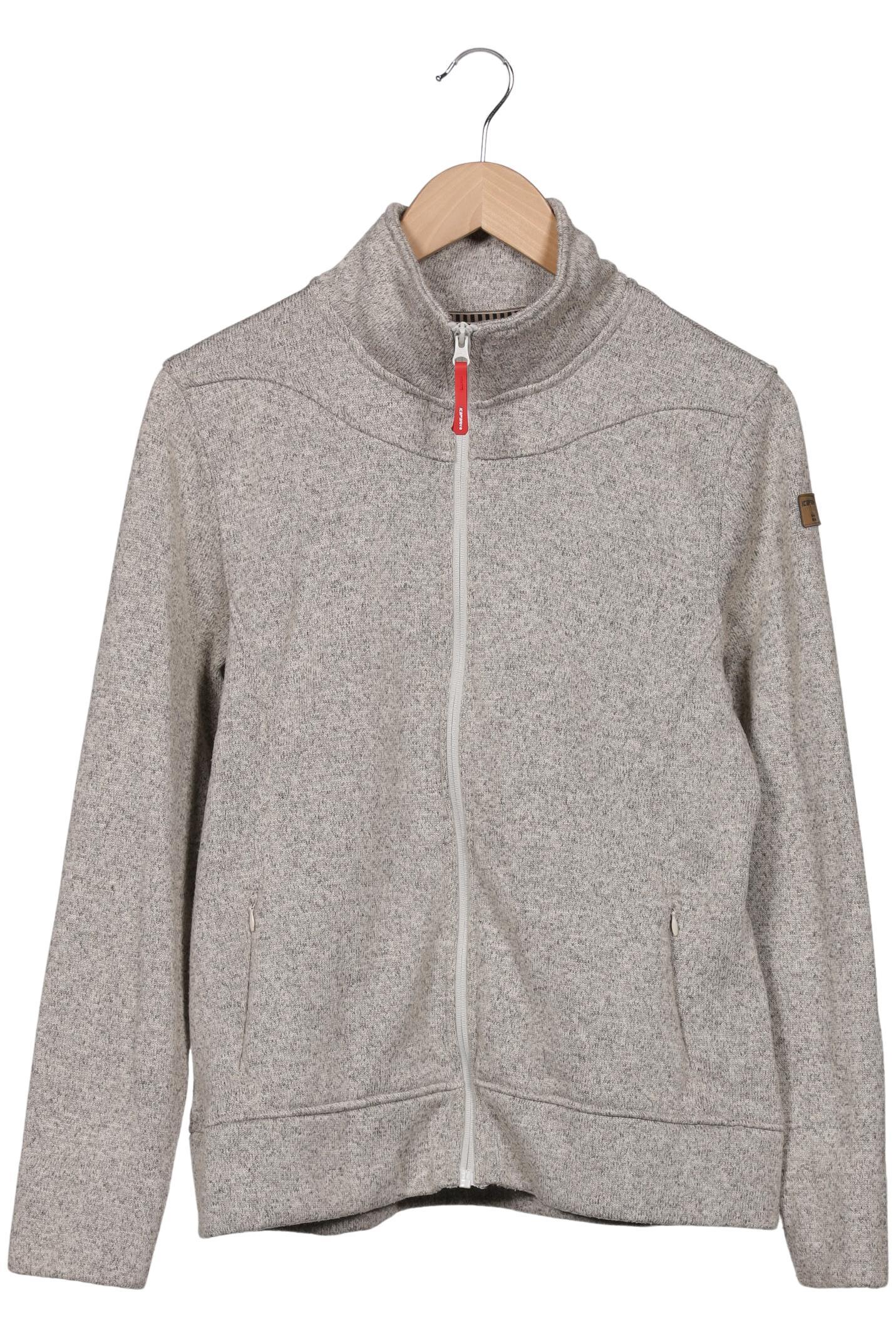 

Icepeak Damen Strickjacke, beige, Gr. 46