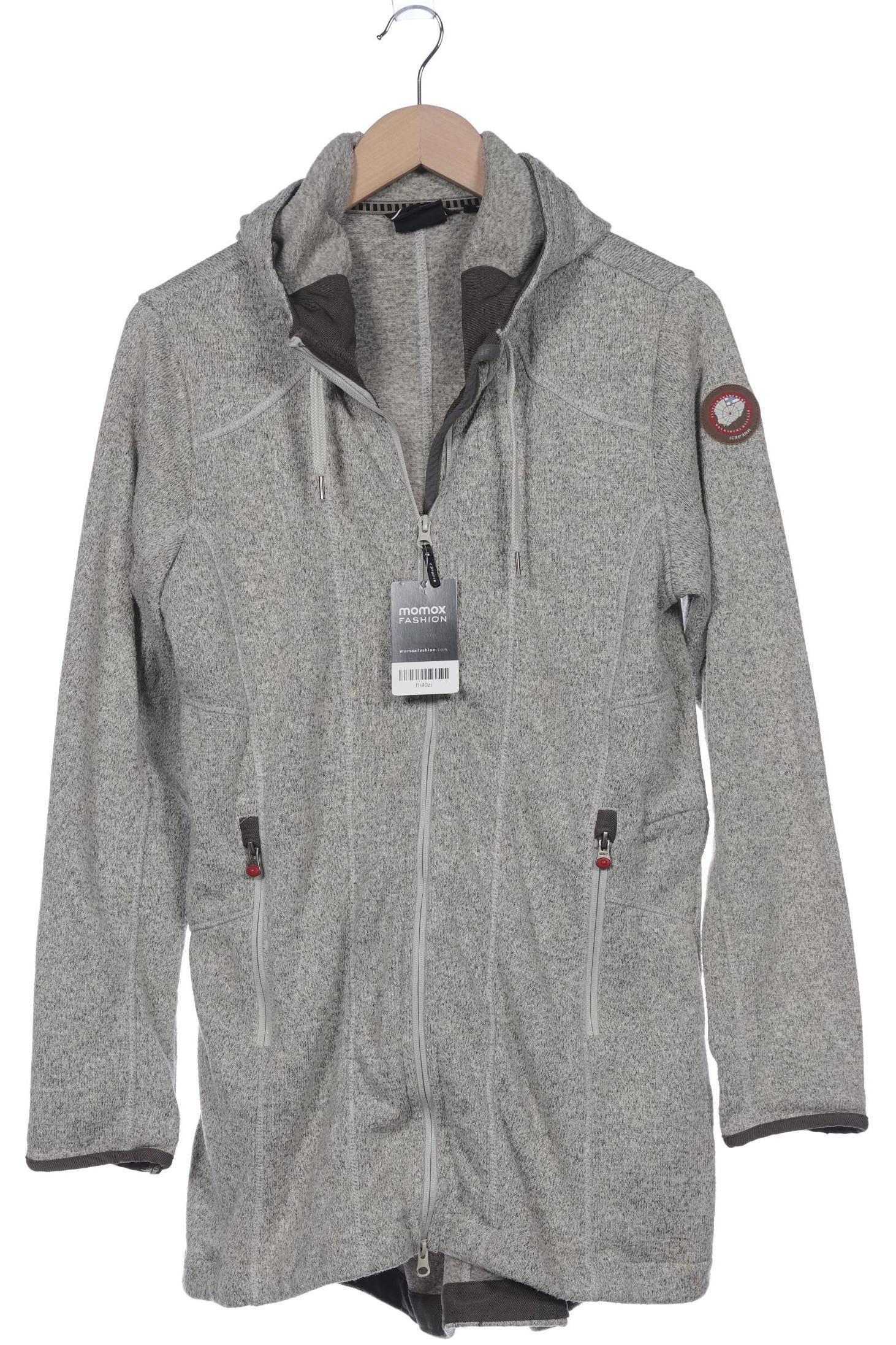 

ICEPEAK Damen Strickjacke, beige