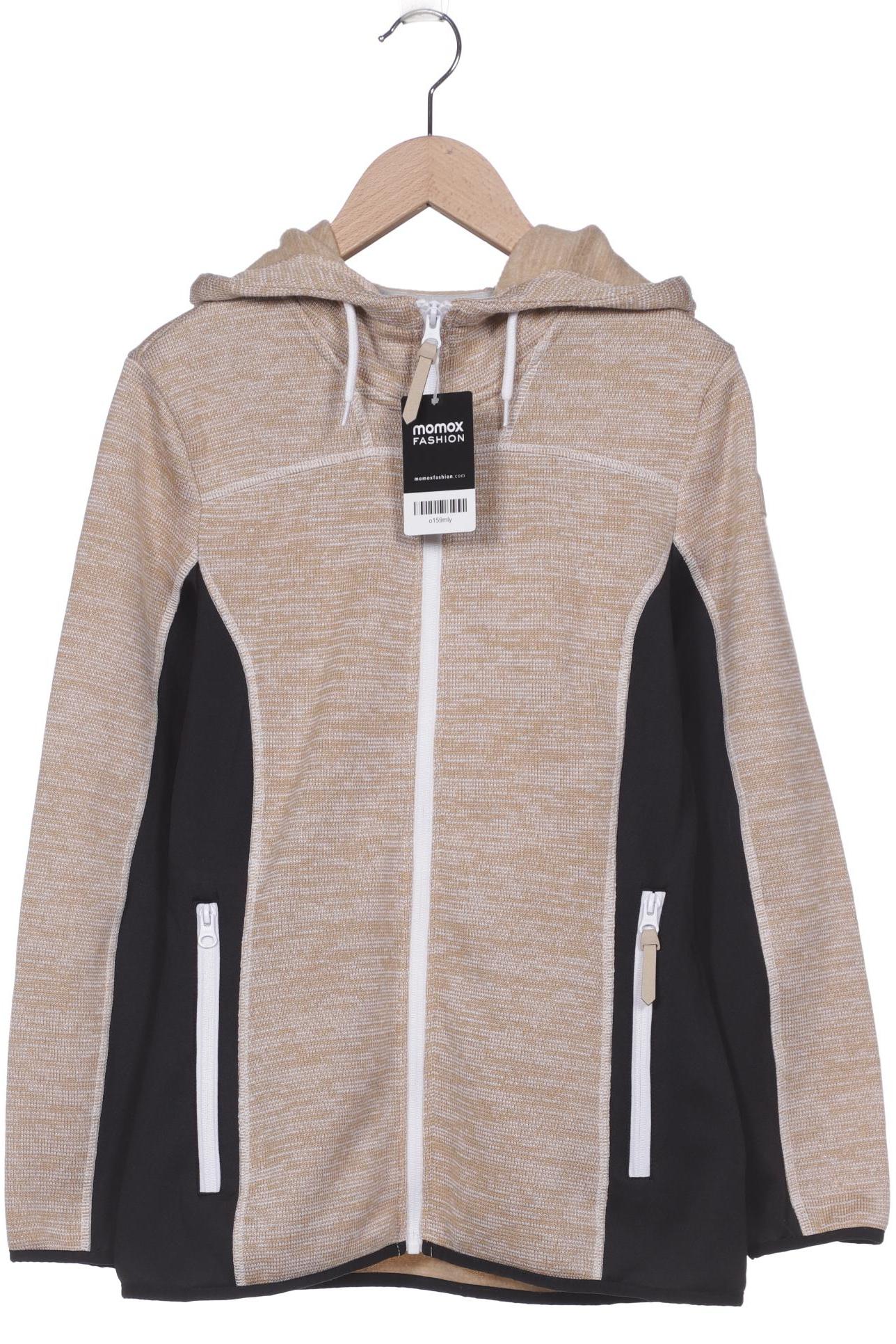 

ICEPEAK Damen Strickjacke, beige