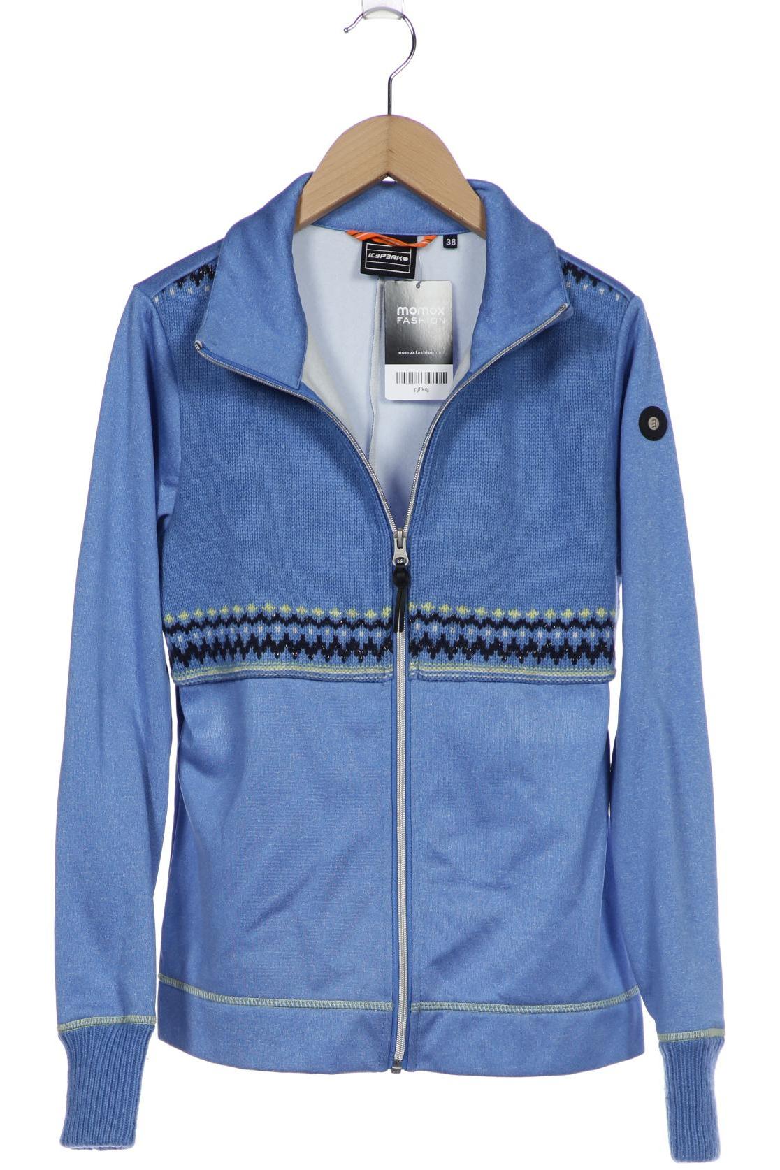 

ICEPEAK Damen Strickjacke, blau