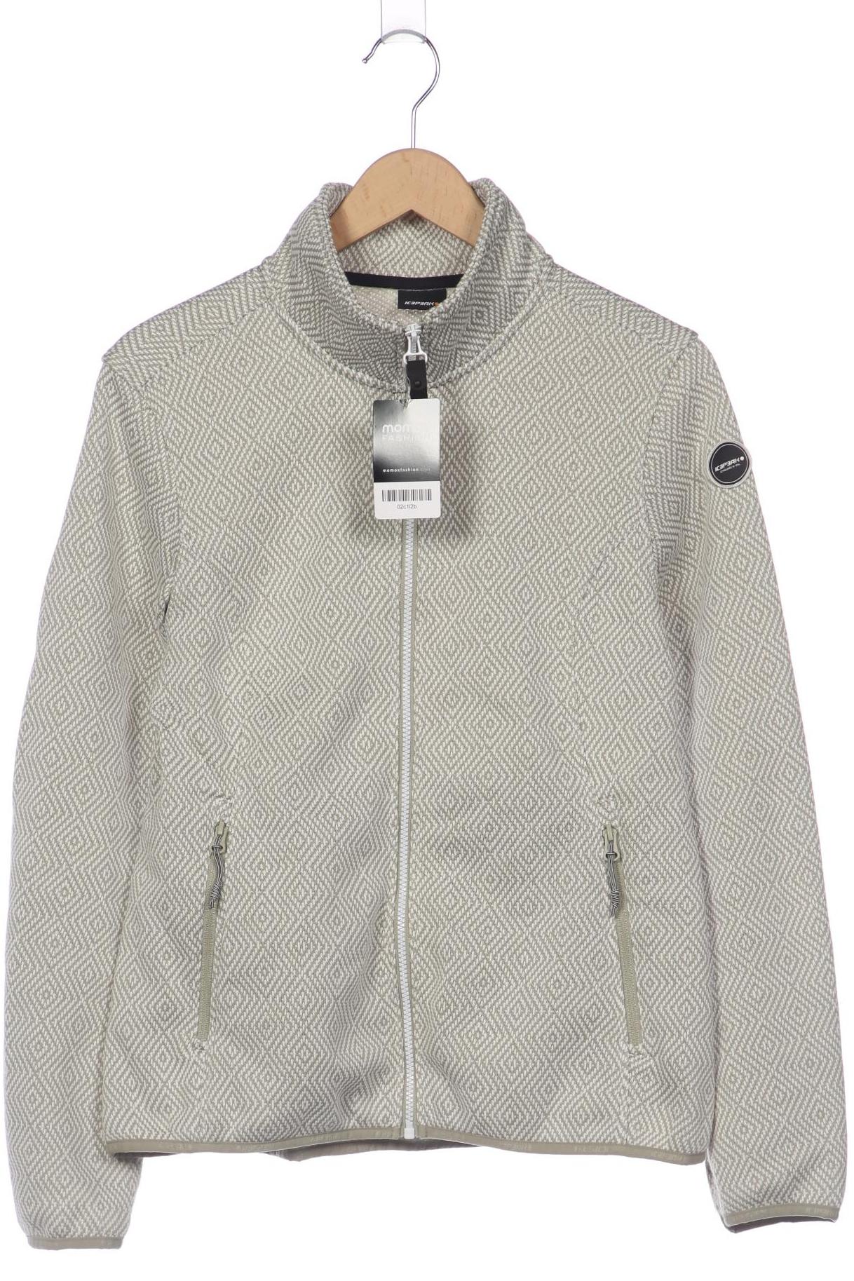 

Icepeak Damen Sweatshirt, grau, Gr. 44