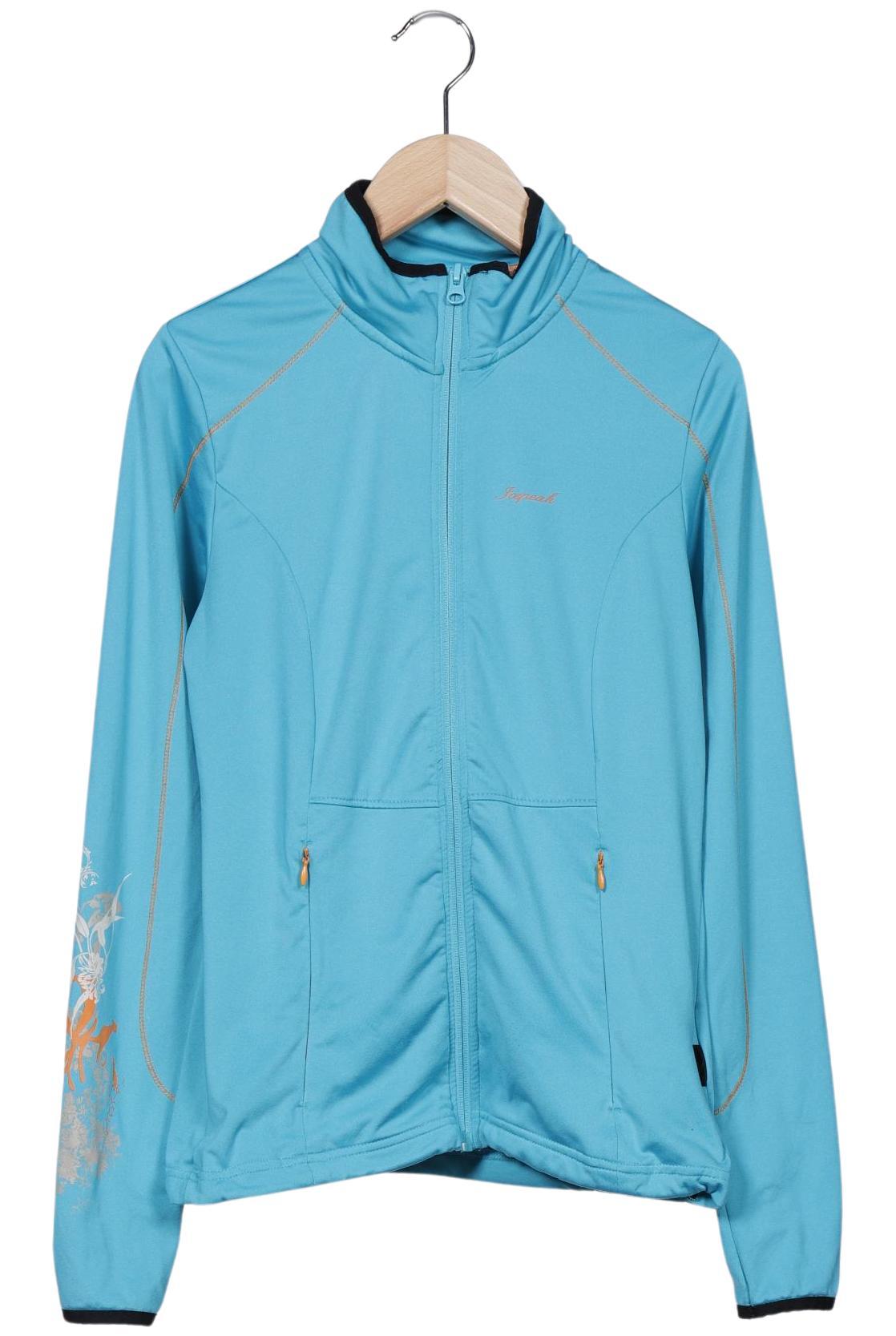

Icepeak Damen Sweatshirt, blau, Gr. 34