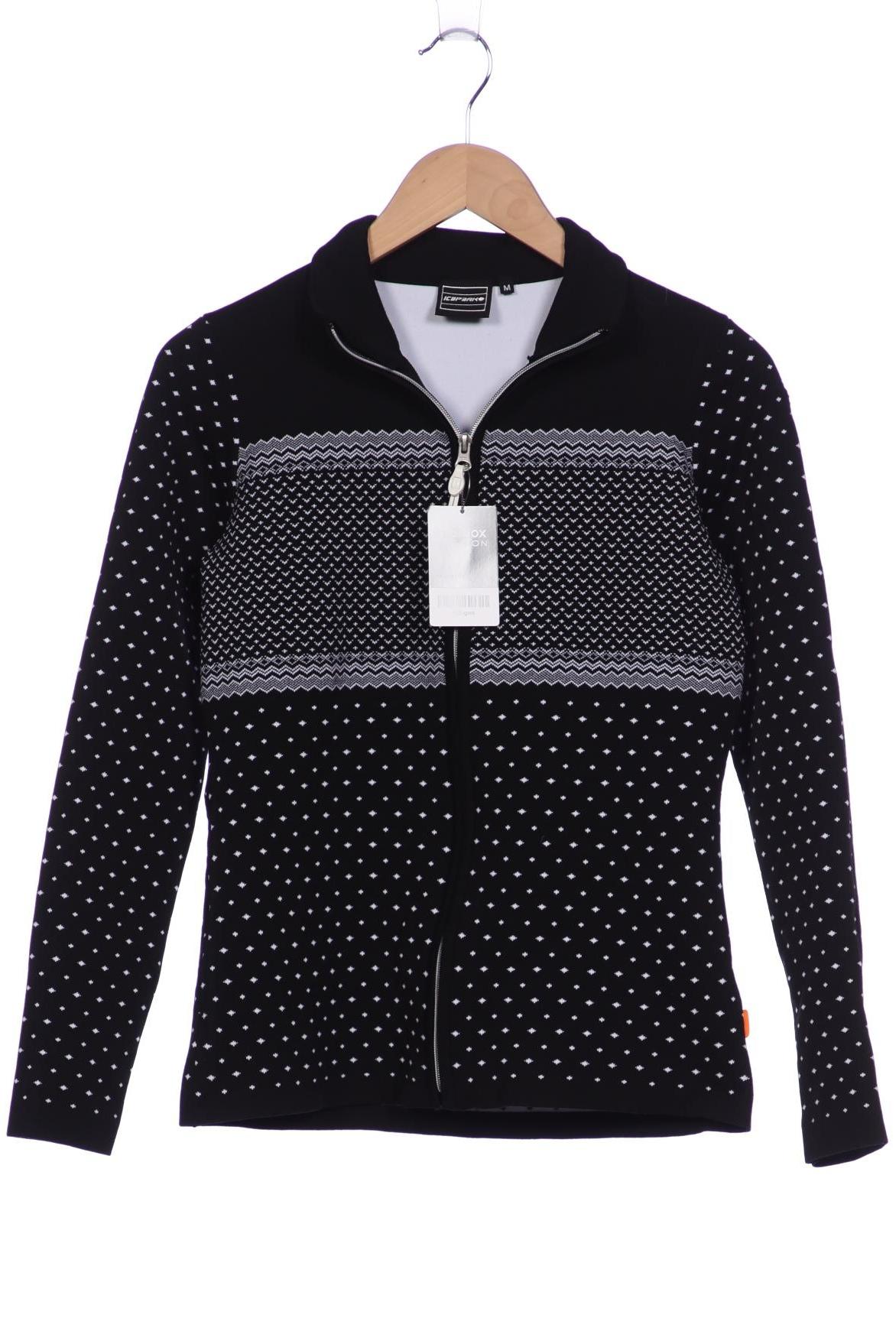 

Icepeak Damen Sweatshirt, schwarz, Gr. 38